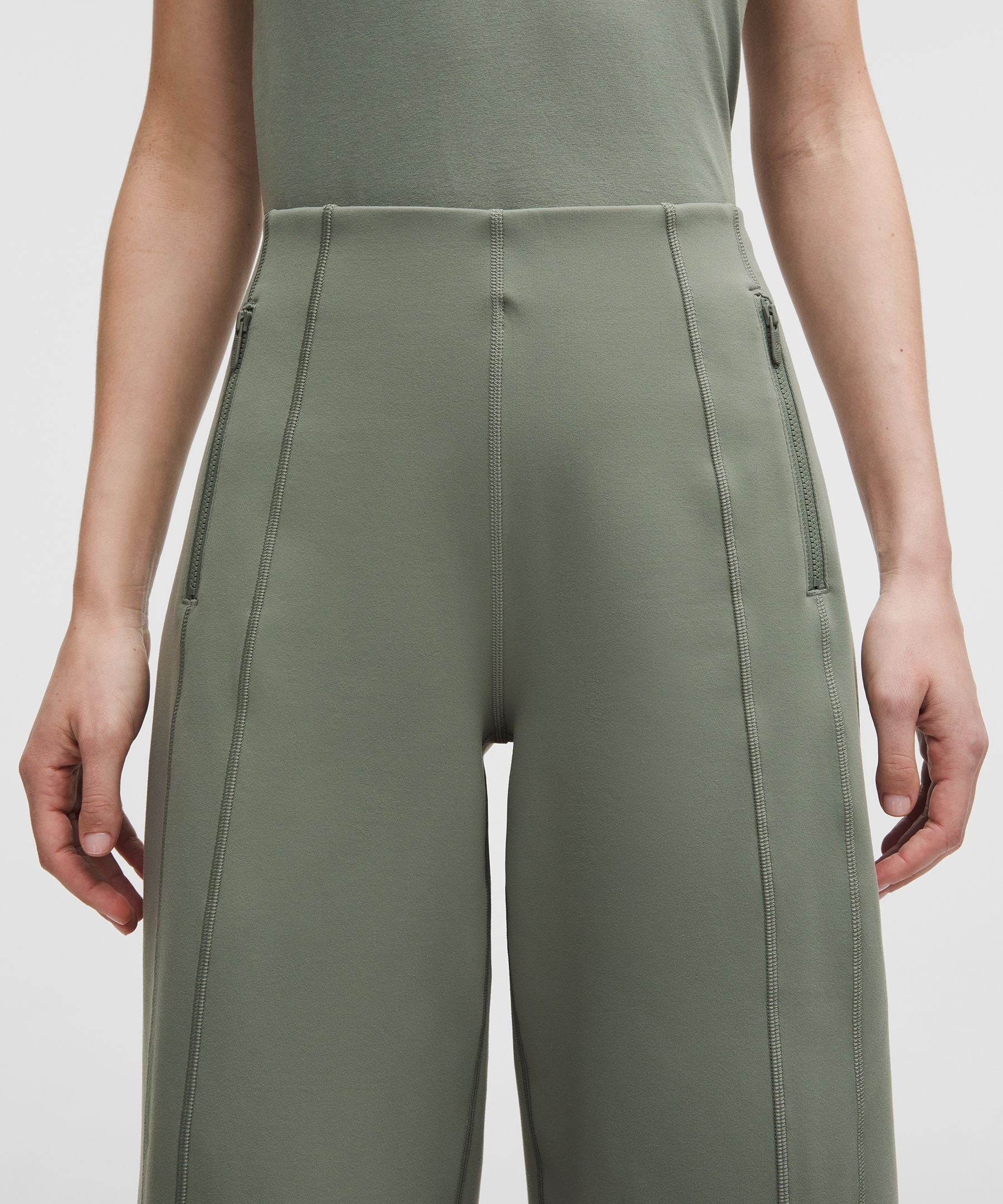 Lululemon Define High-Rise Wide-Leg Pant *Luon
