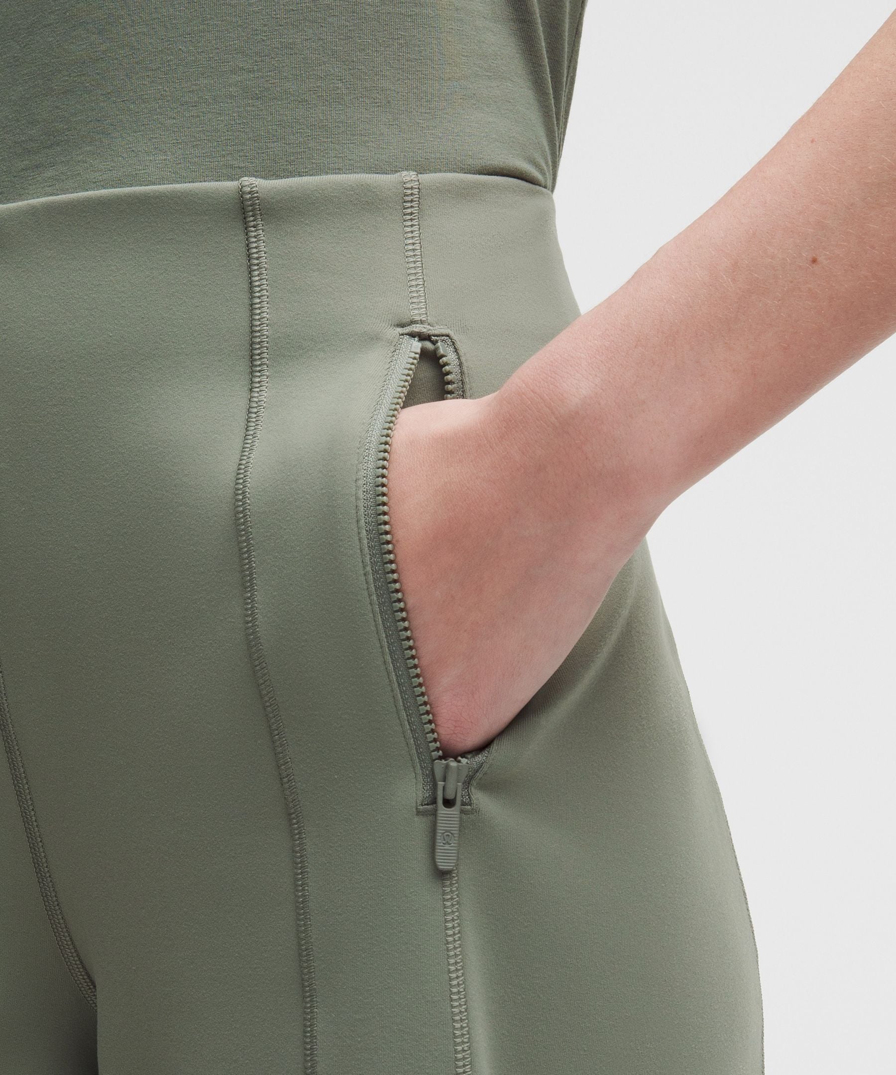 Lululemon Define High-Rise Wide-Leg Pant *Luon