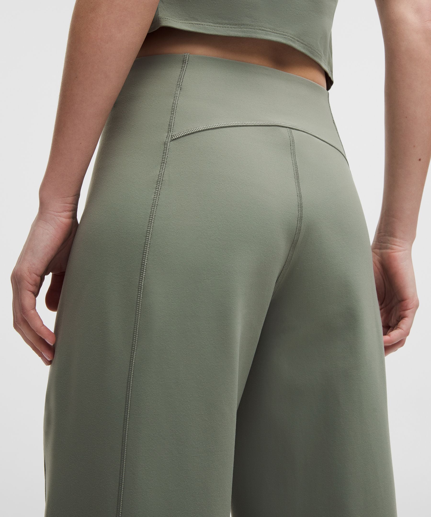 Lululemon Define High-Rise Wide-Leg Pant *Luon