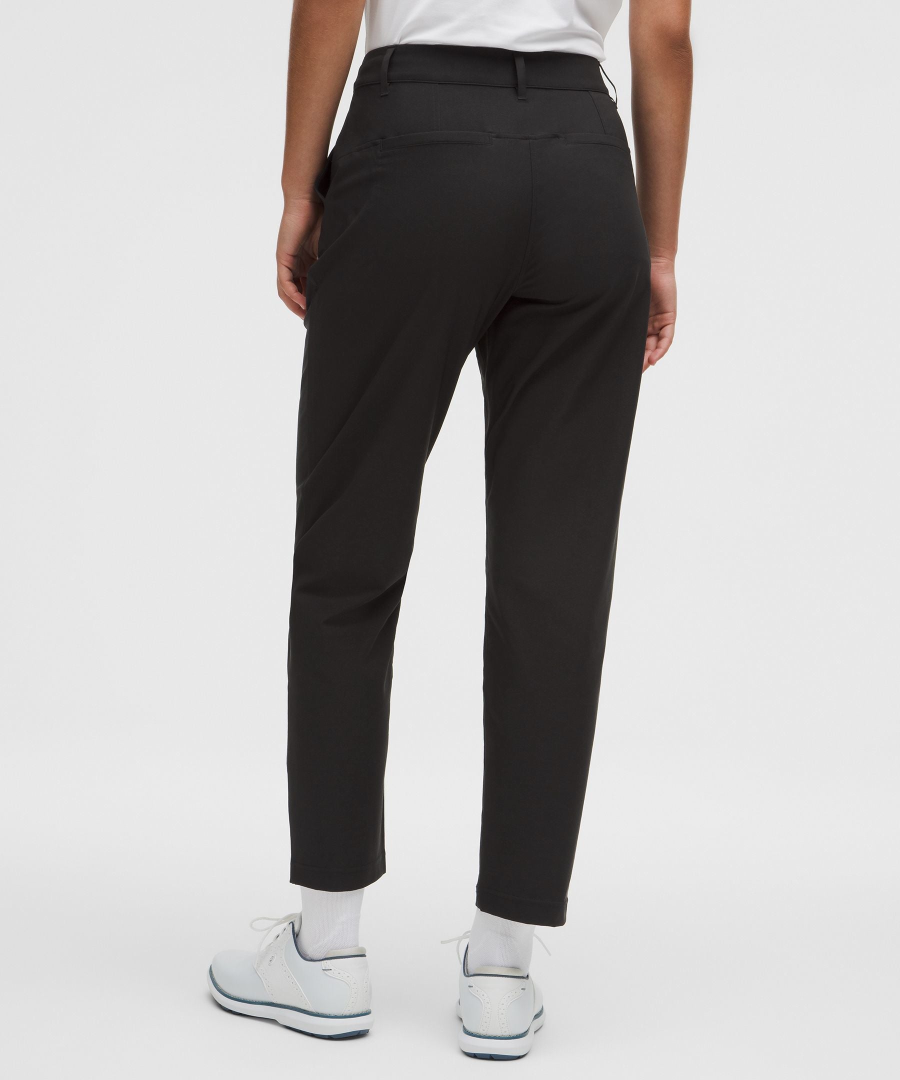 Lululemon Women's Stretch Twill Golf Pant Regular *Stitched Logo