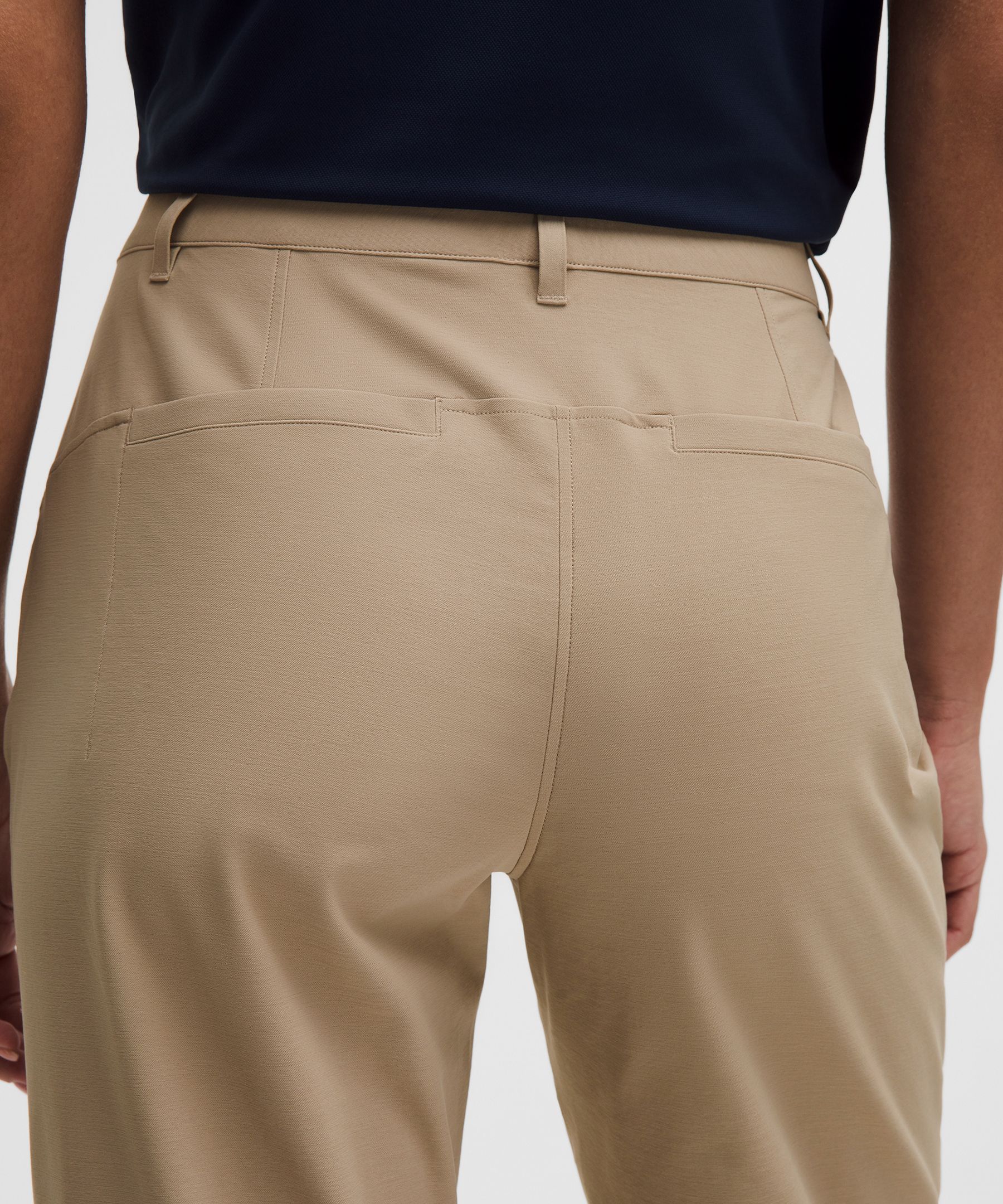 Lululemon Women's Stretch Twill Golf Pant Regular *Stitched Logo