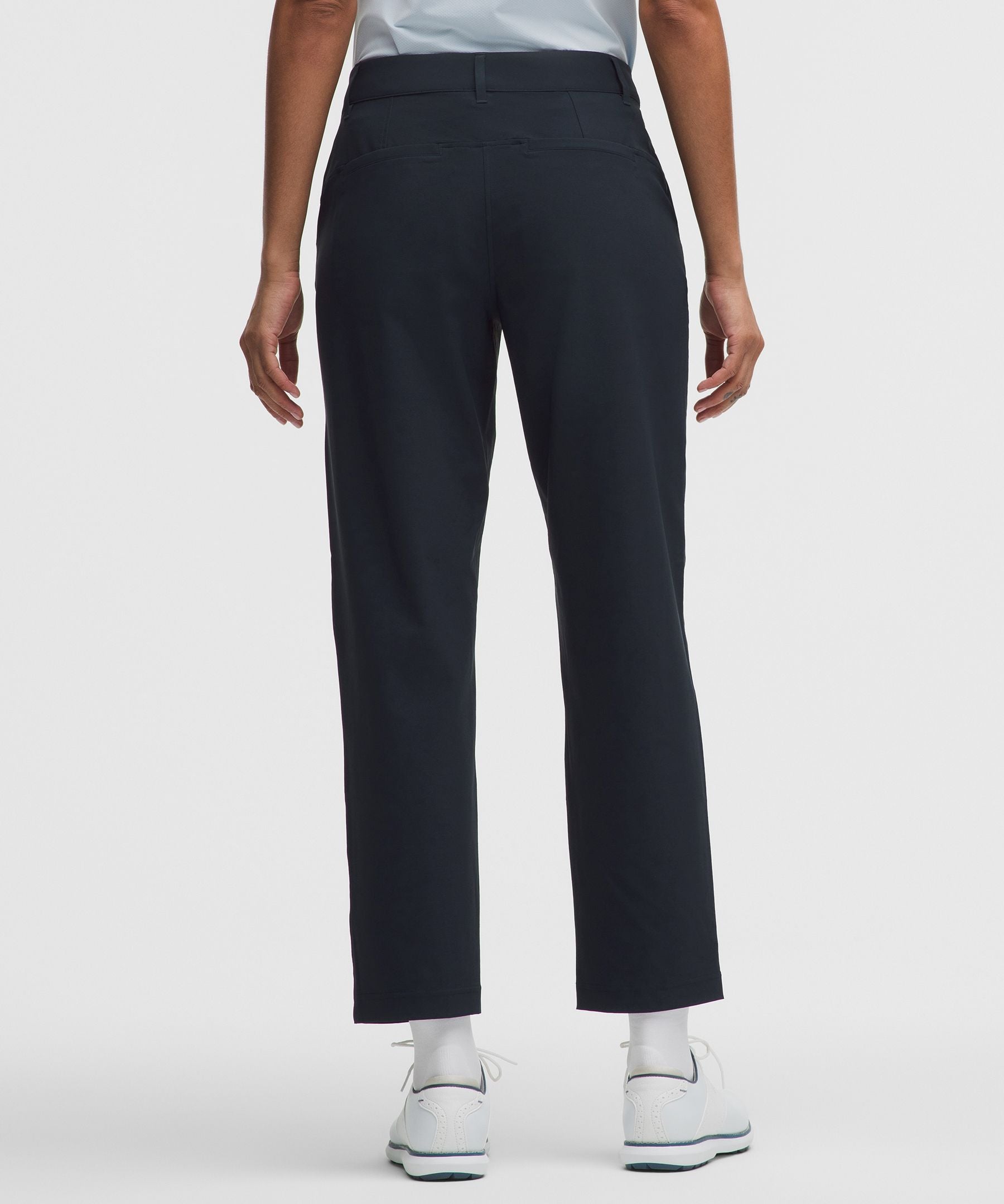 Lululemon Women's Stretch Twill Golf Pant Regular *Stitched Logo