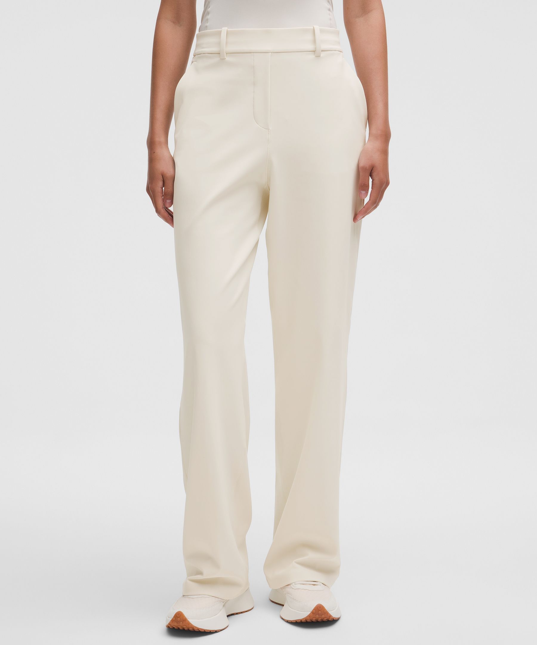 Lululemon Women's Daydrift High-Rise Straight-Leg Trouser *Short