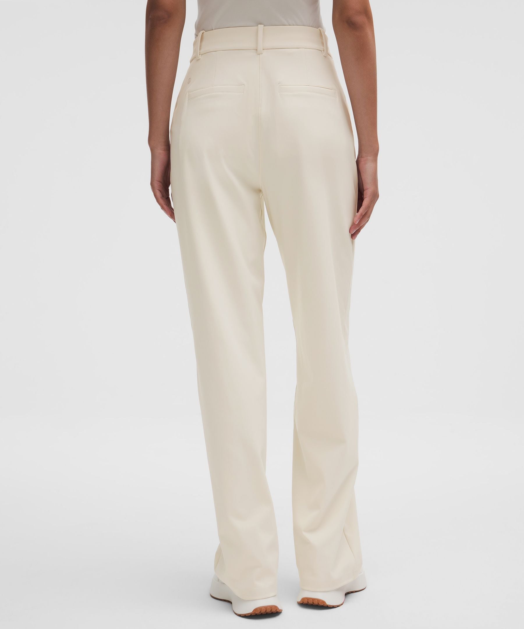 Lululemon Women's Daydrift High-Rise Straight-Leg Trouser *Short