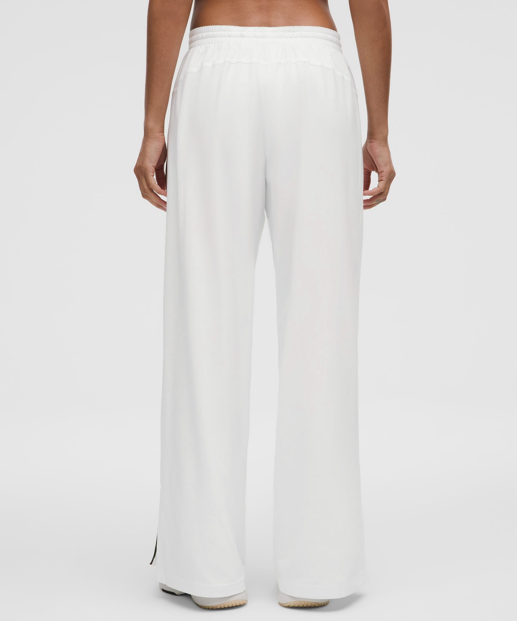 Lululemon Court Rival Wide-Leg Track Pant Regular *Stitched Logo