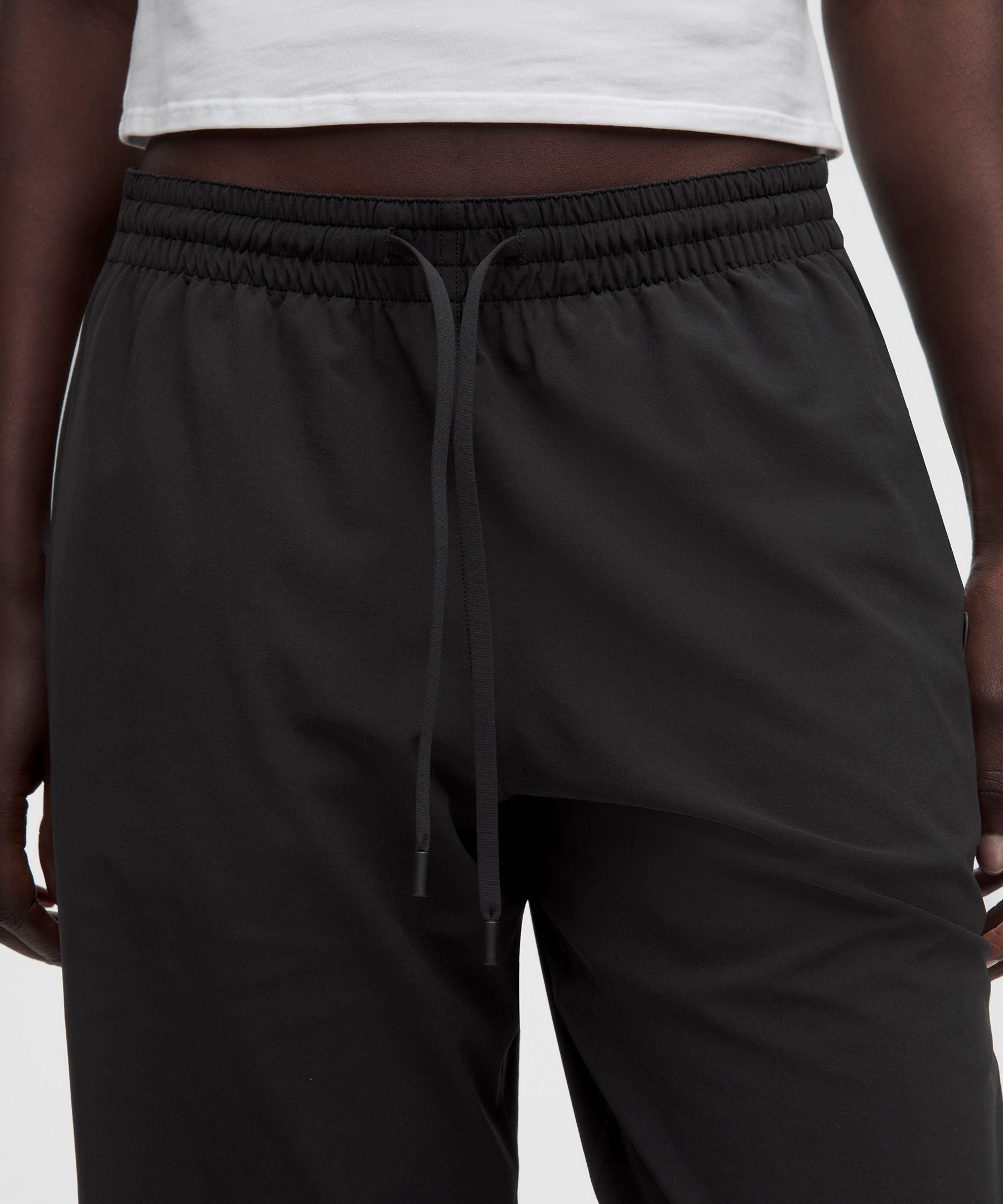 Lululemon Court Rival Wide-Leg Track Pant Regular *Stitched Logo