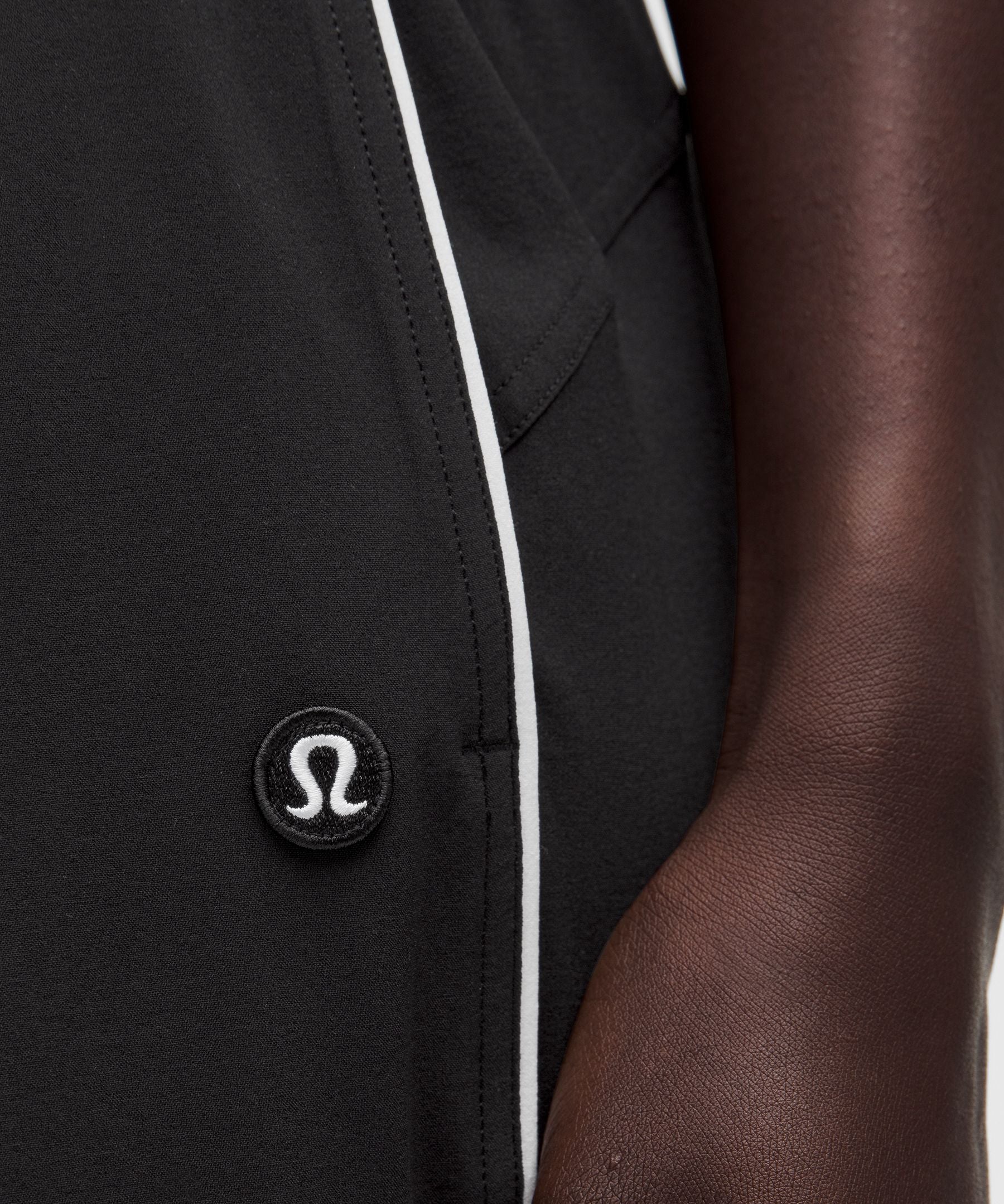 Lululemon Court Rival Wide-Leg Track Pant Regular *Stitched Logo