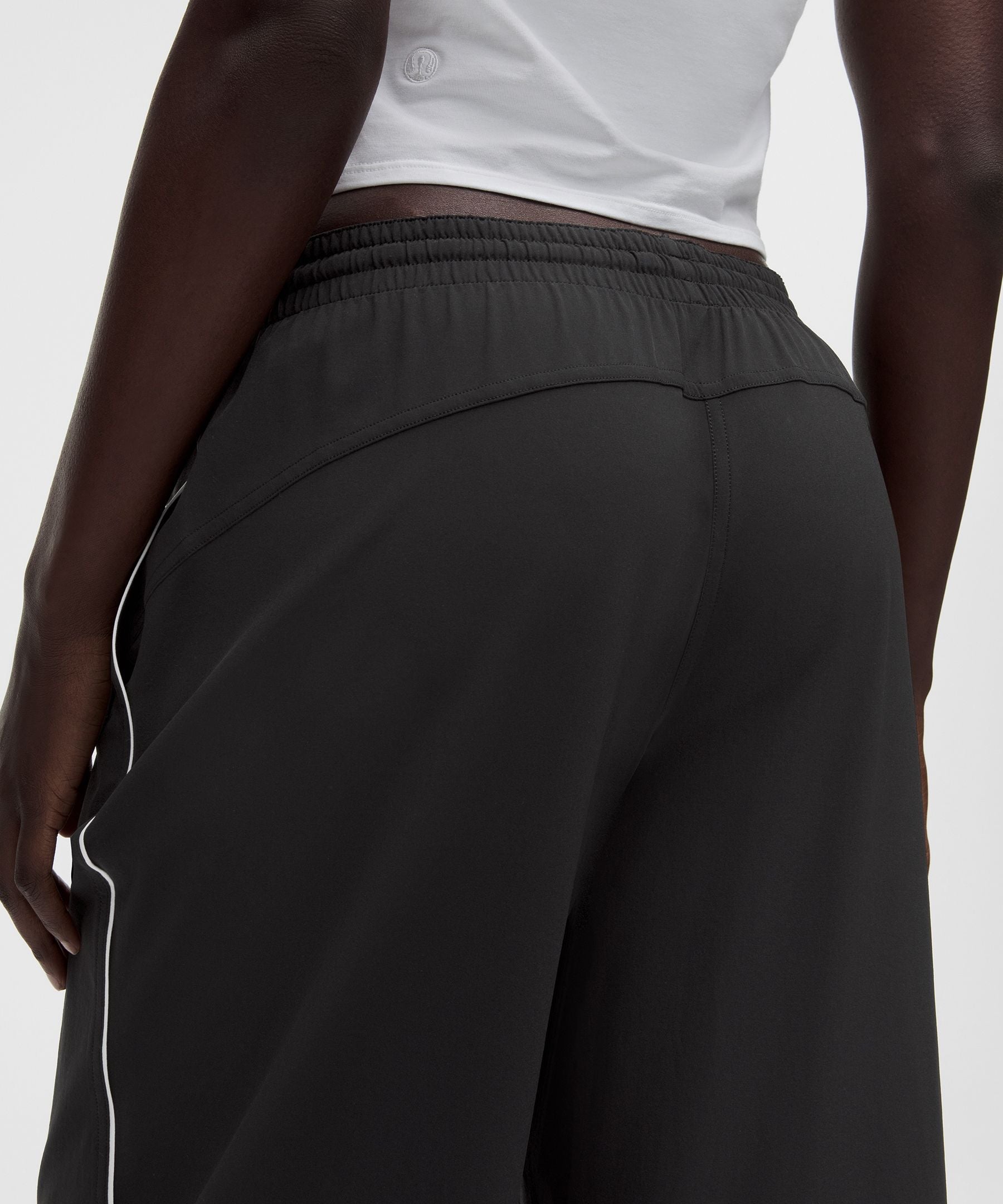 Lululemon Court Rival Wide-Leg Track Pant Regular *Stitched Logo