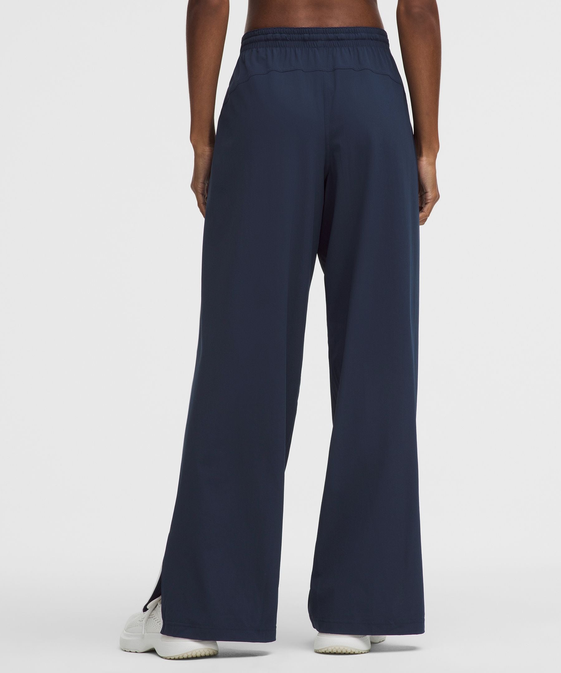 Lululemon Court Rival Wide-Leg Track Pant Regular *Stitched Logo