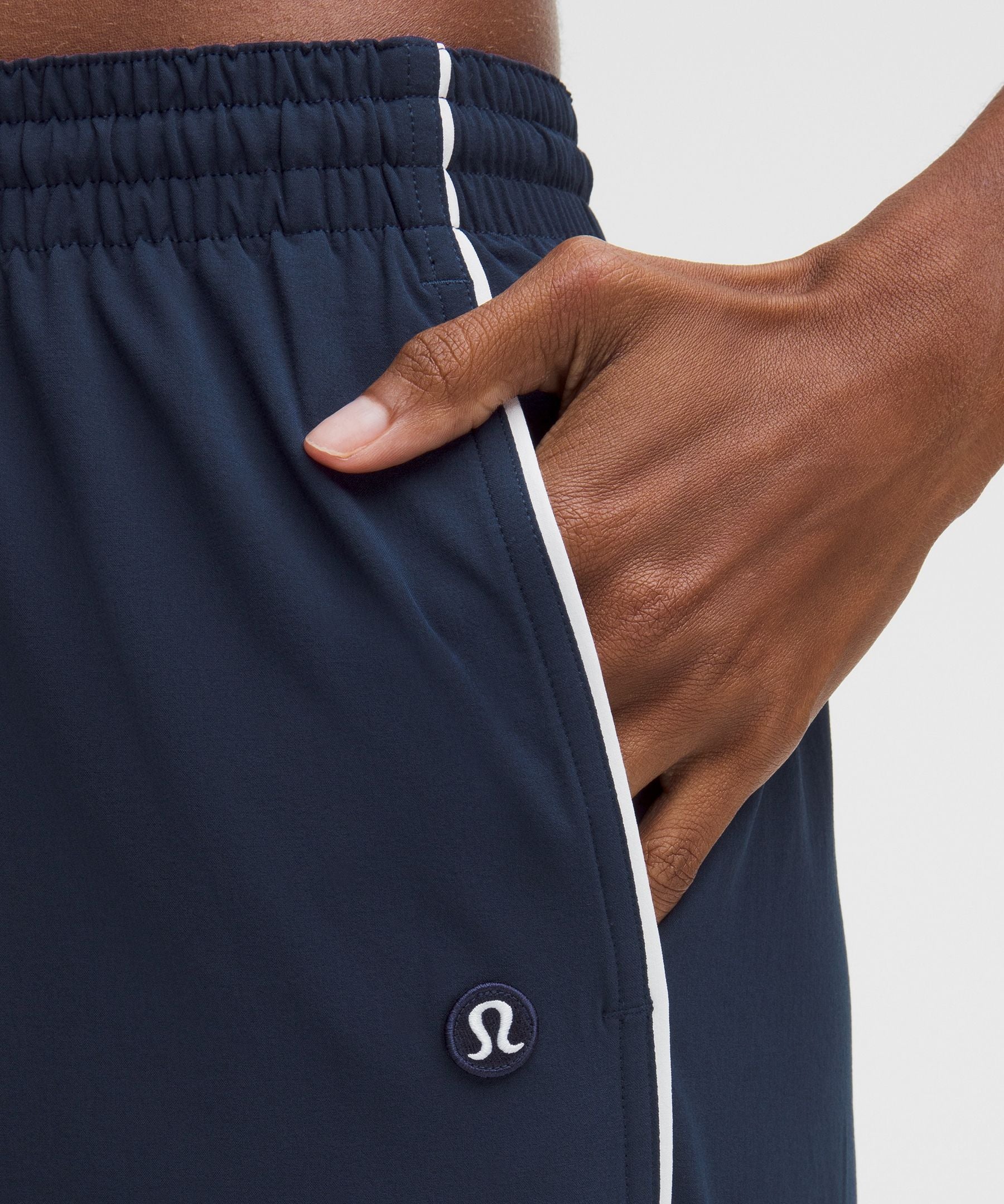 Lululemon Court Rival Wide-Leg Track Pant Regular *Stitched Logo