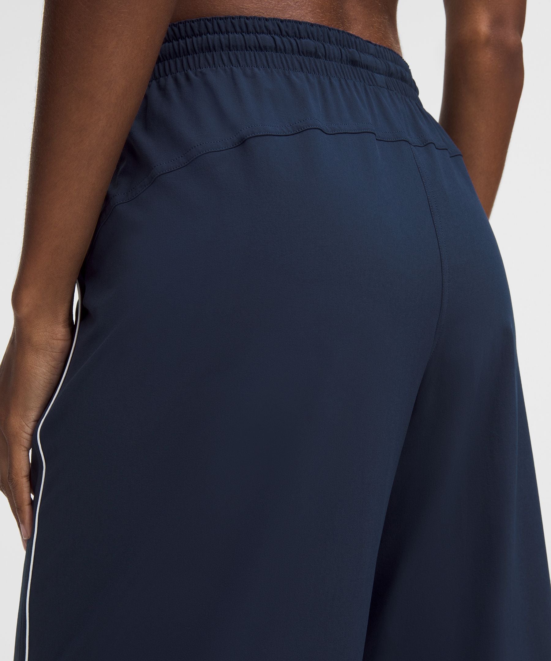 Lululemon Court Rival Wide-Leg Track Pant Regular *Stitched Logo