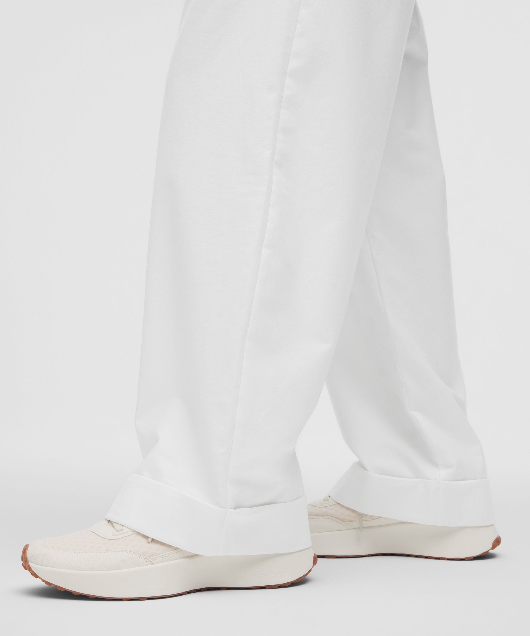 Lululemon Women's LuluLinen Trouser