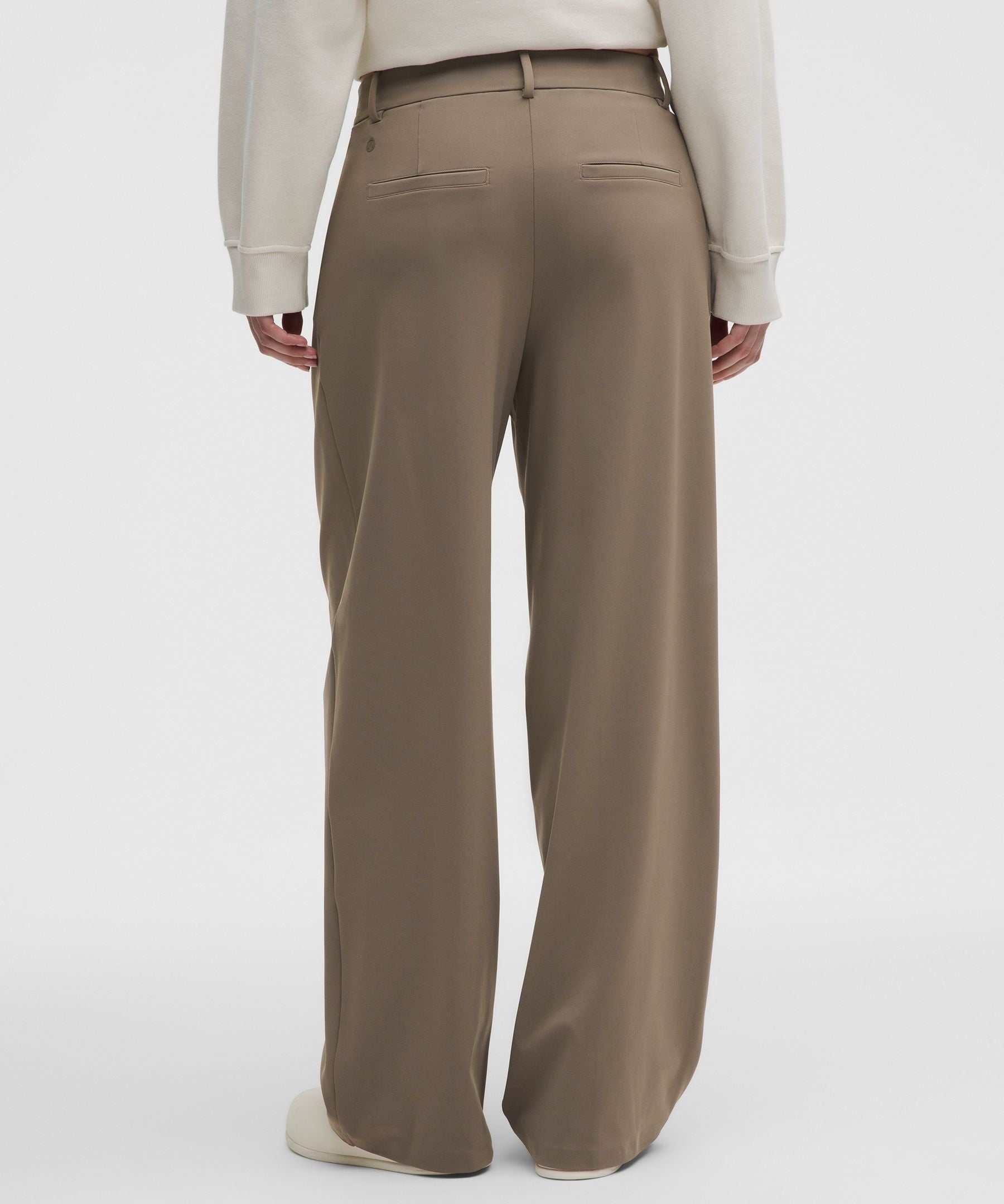 Lululemon Women's Daydrift High-Rise Wide-Leg Trouser *Short