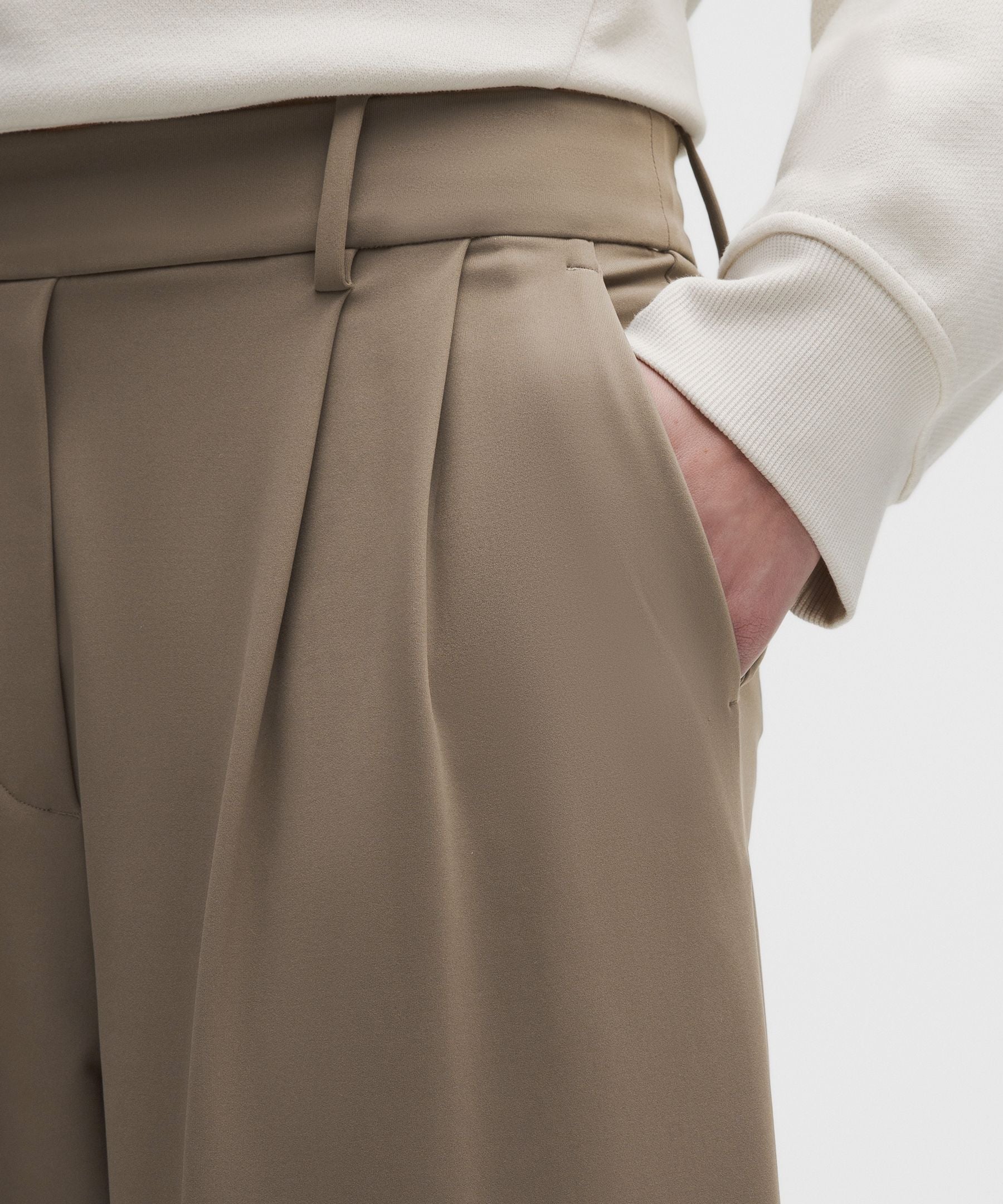 Lululemon Women's Daydrift High-Rise Wide-Leg Trouser *Short