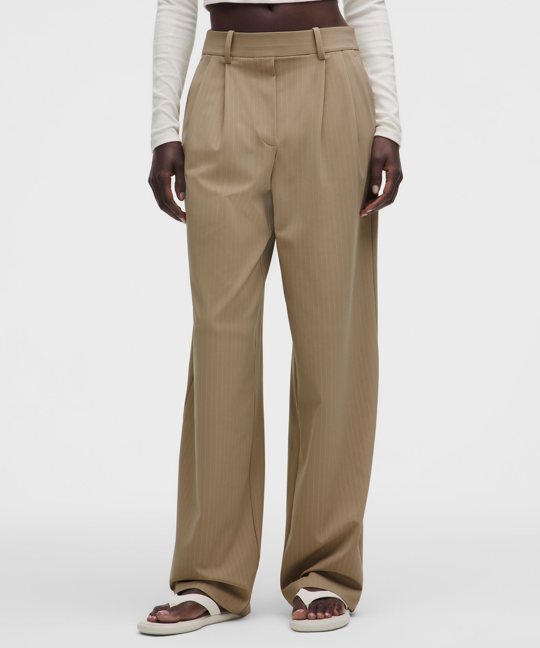 Lululemon Women's Daydrift High-Rise Wide-Leg Trouser *Regular