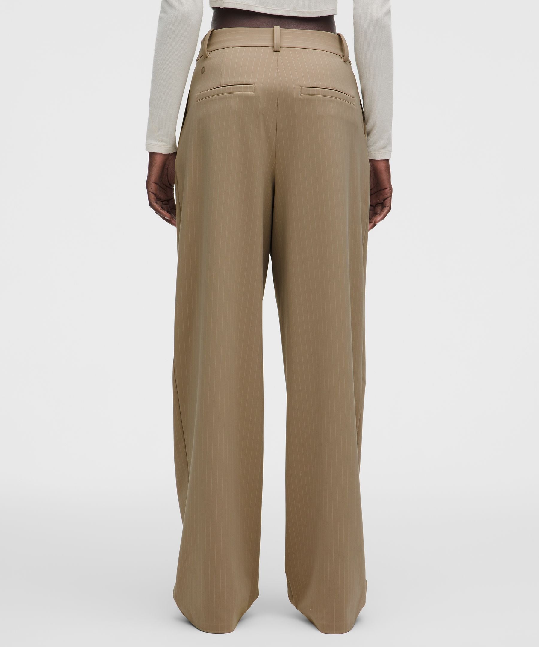 Lululemon Women's Daydrift High-Rise Wide-Leg Trouser *Regular