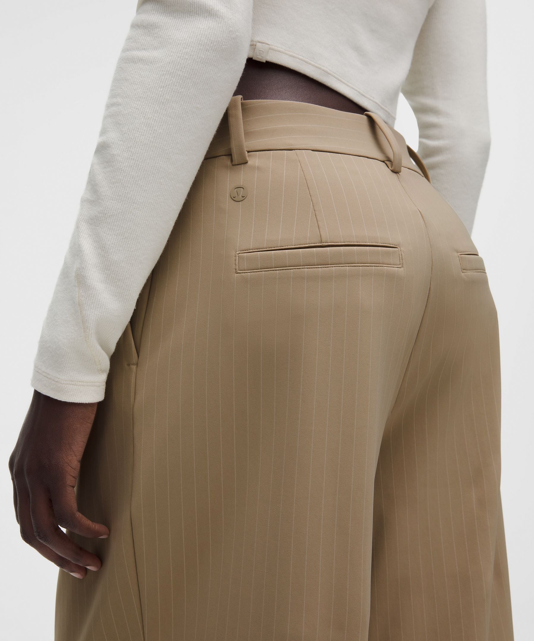 Lululemon Women's Daydrift High-Rise Wide-Leg Trouser *Regular