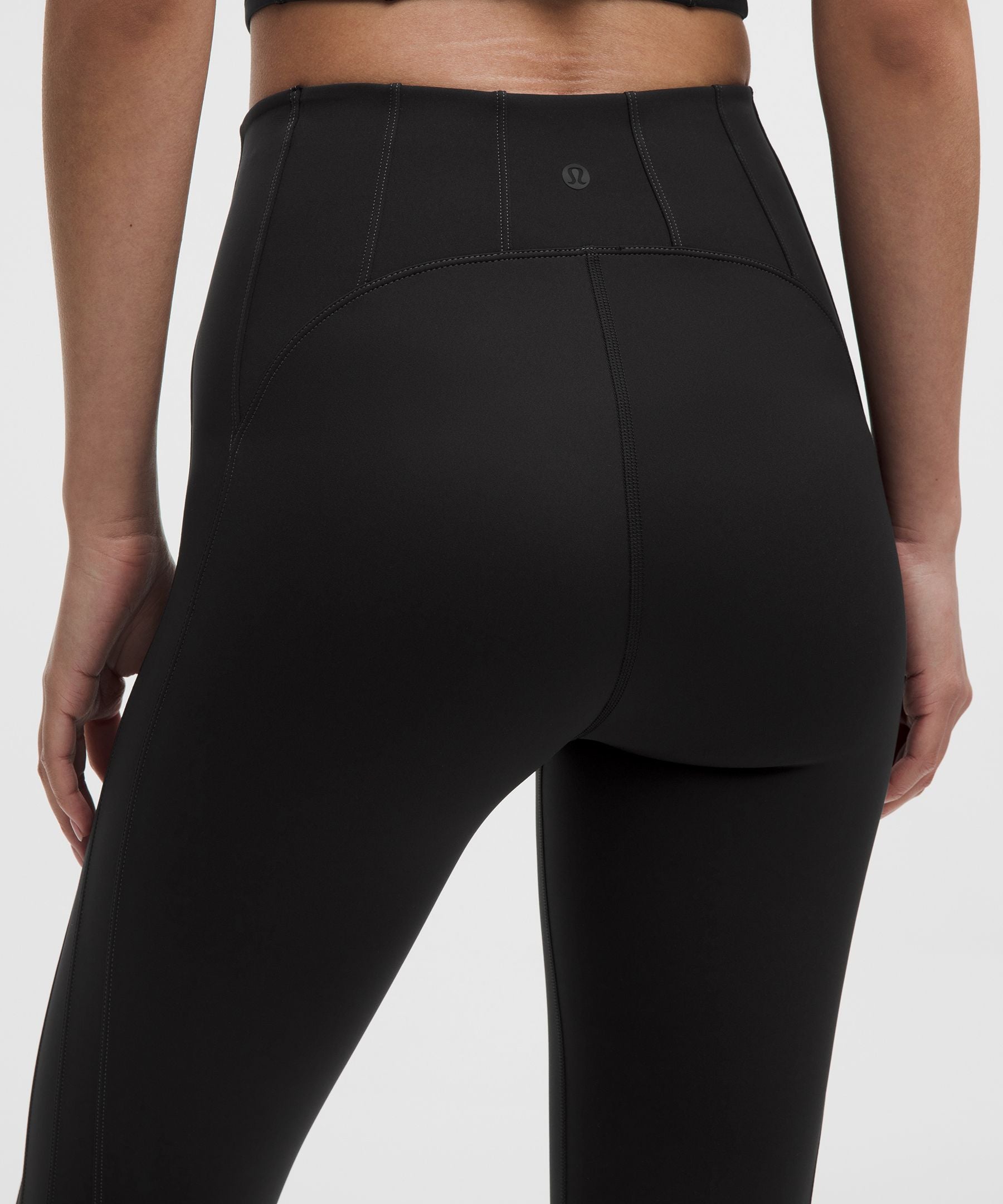 Lululemon Women's Ultralu Corset-Stitch Tight 25"