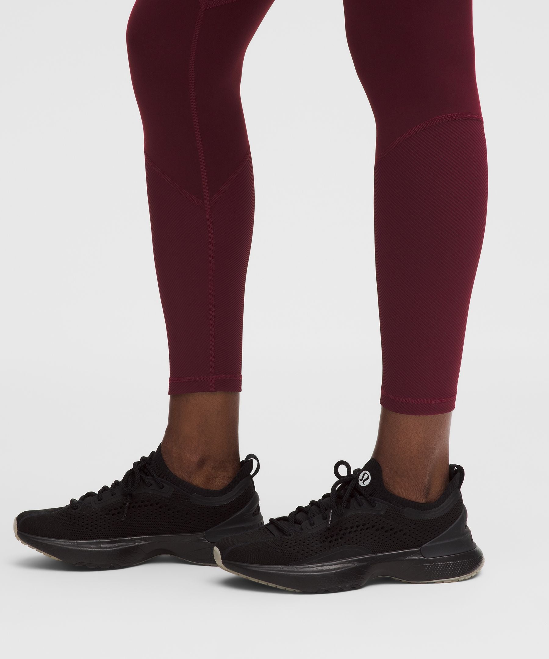 Lululemon Women's Everlux Panelled High-Rise Tight 25"