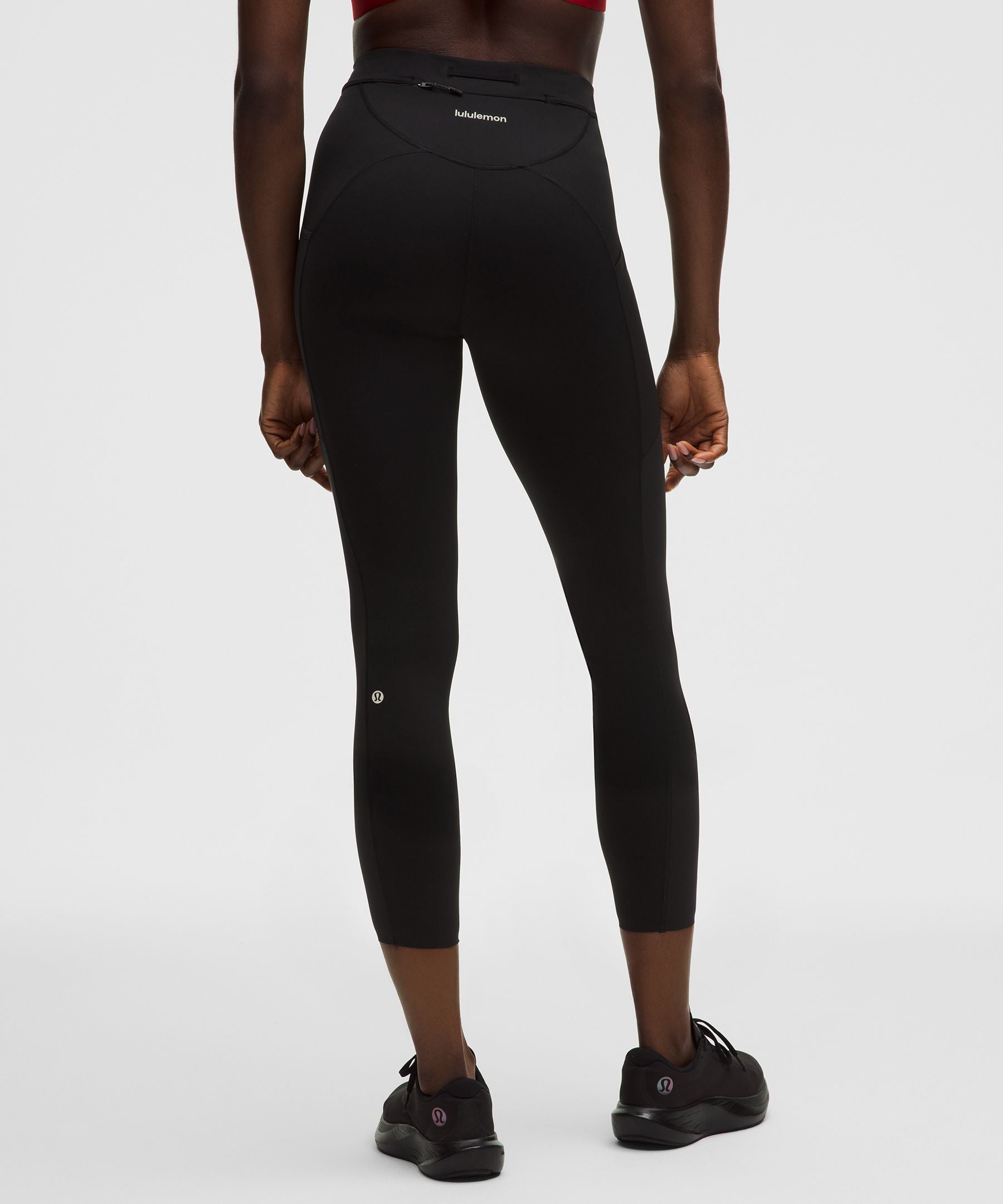 Lululemon Women's Fast and Free High-Rise Tight 25" *Drawcord