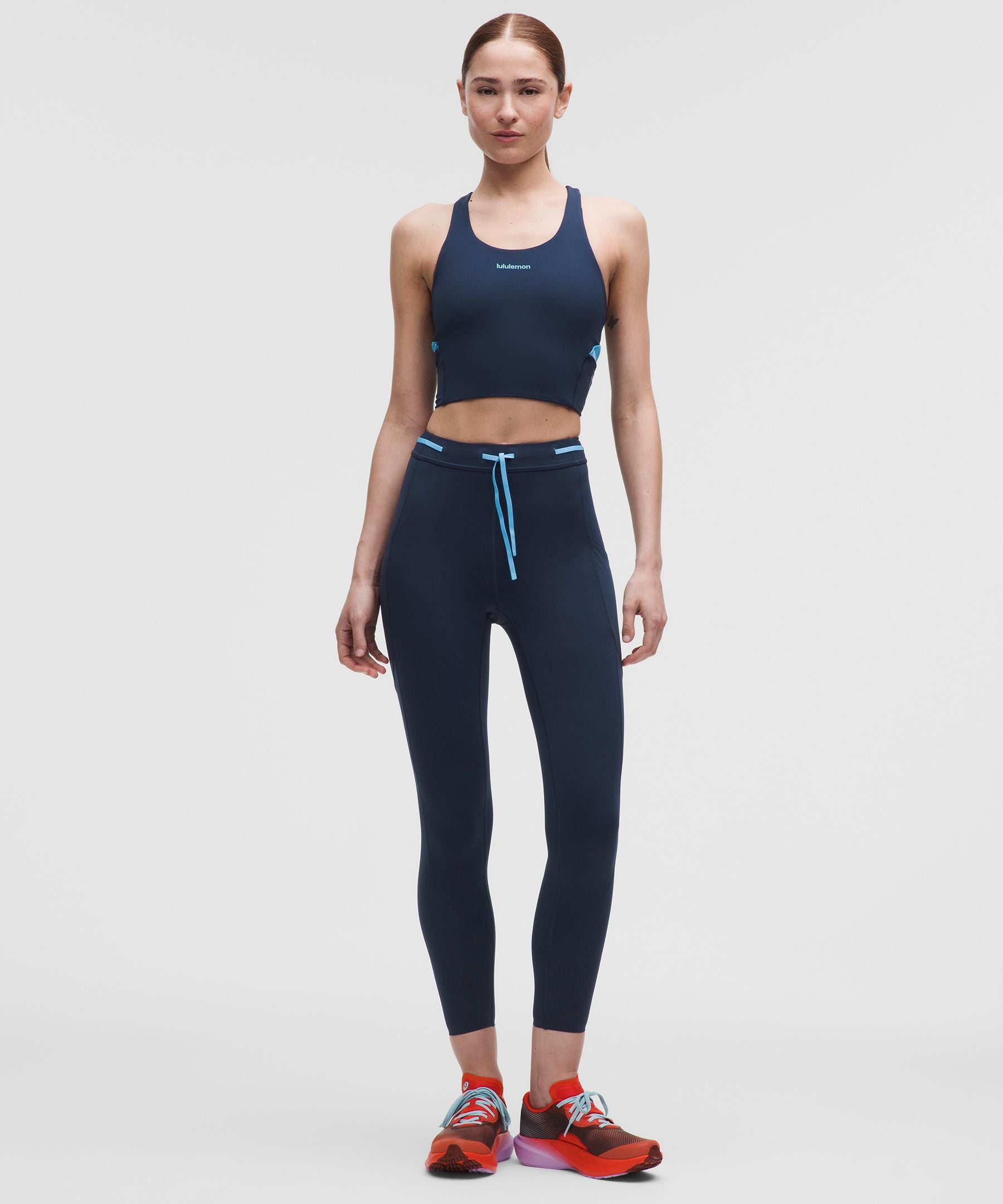 Lululemon Women's Fast and Free High-Rise Tight 25" *Drawcord