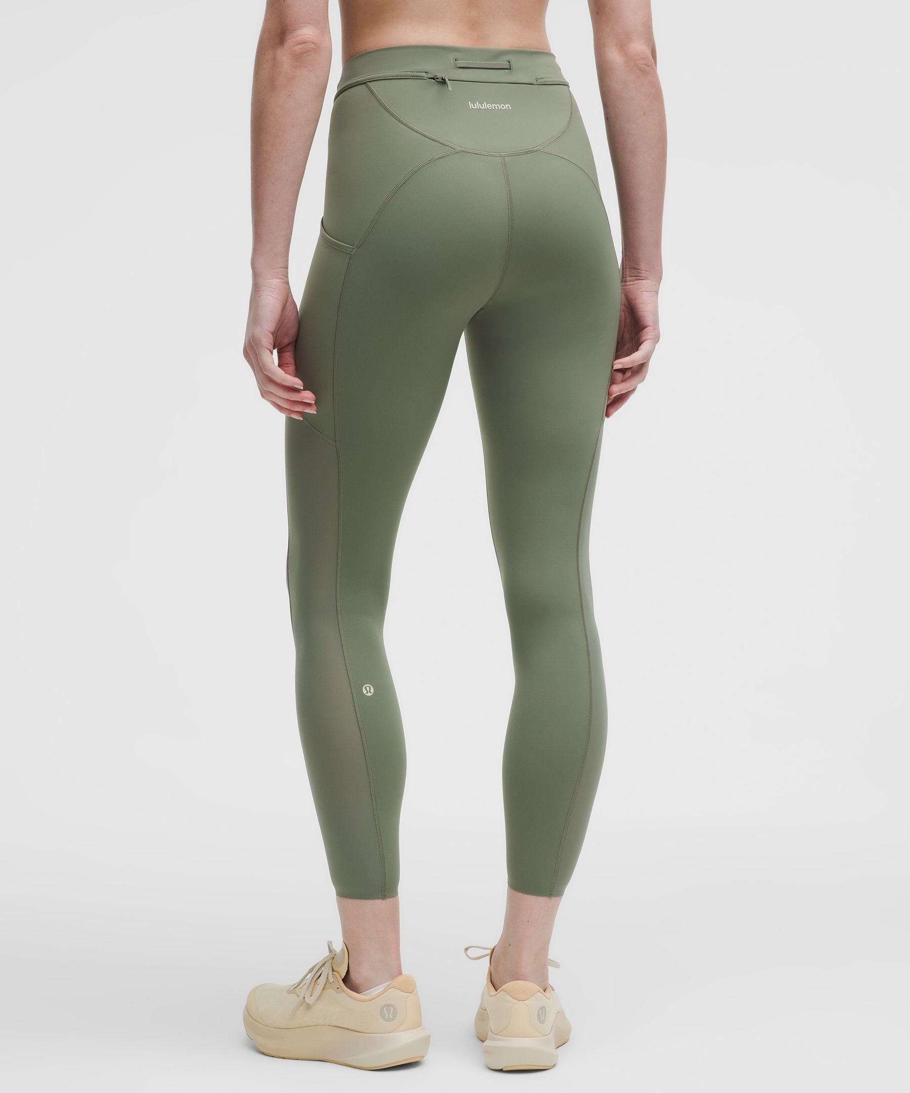 Lululemon Women's Fast and Free High-Rise Tight 25" *Drawcord