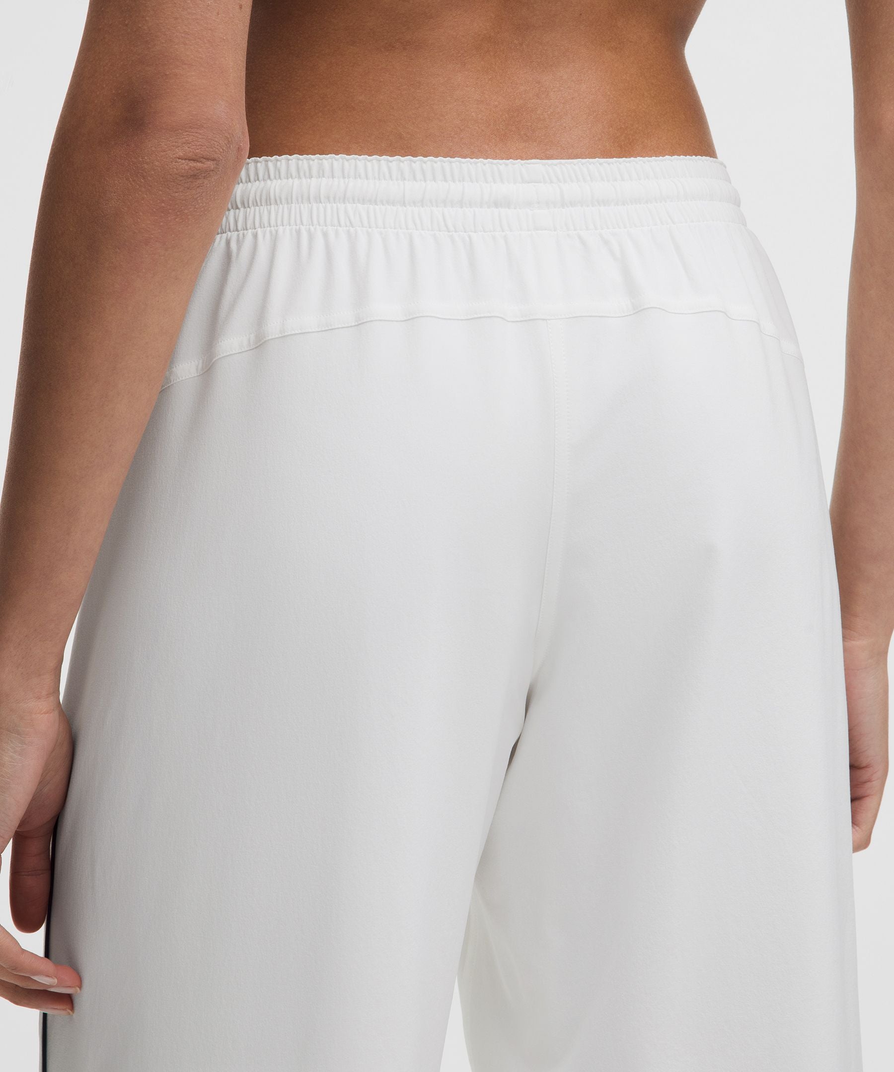 Lululemon Court Rival Wide-Leg Track Pant Tall *Stitched Logo