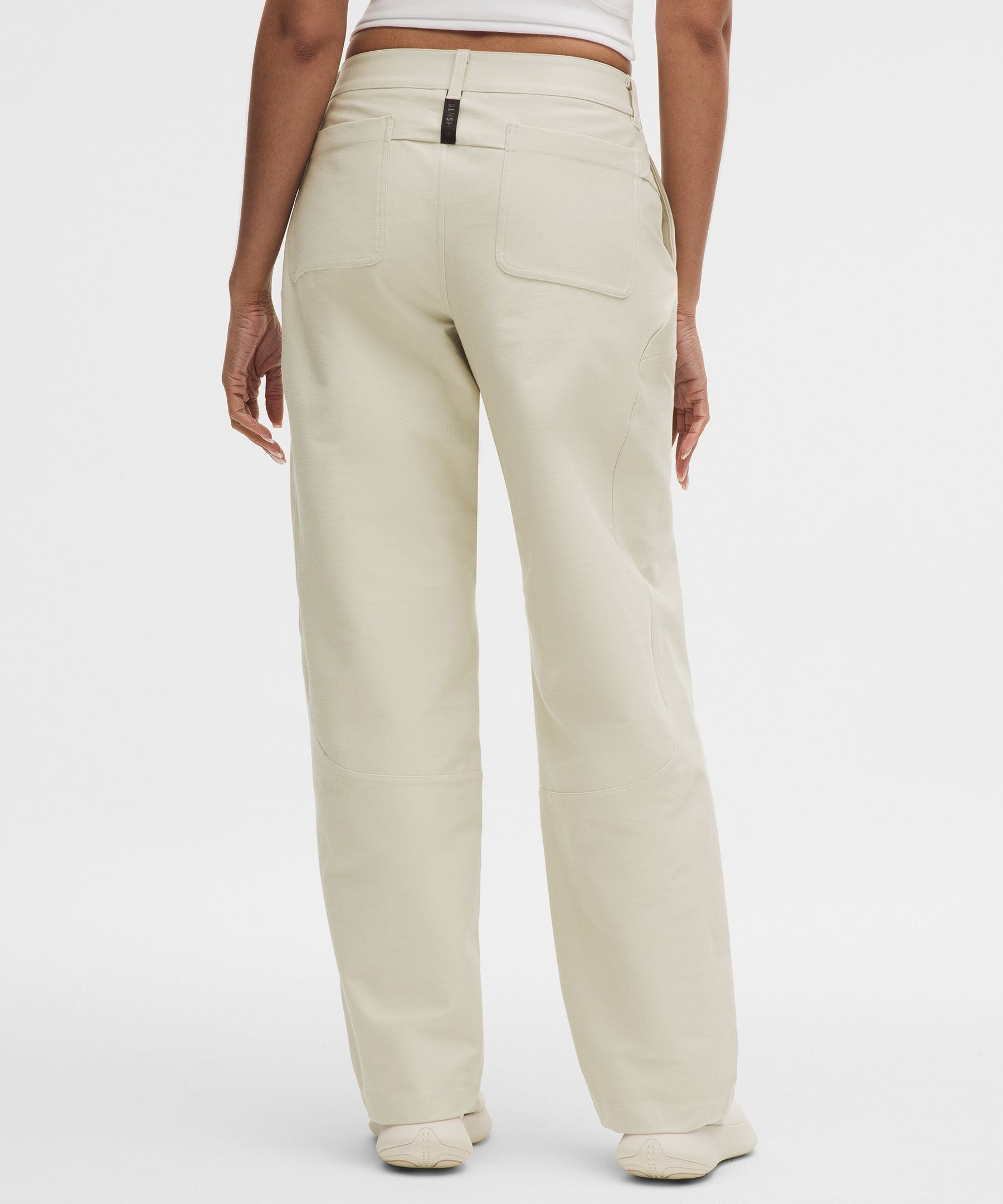 Lululemon Utilitech Twill Mid-Rise Carpenter Pant *SLNSH Collection