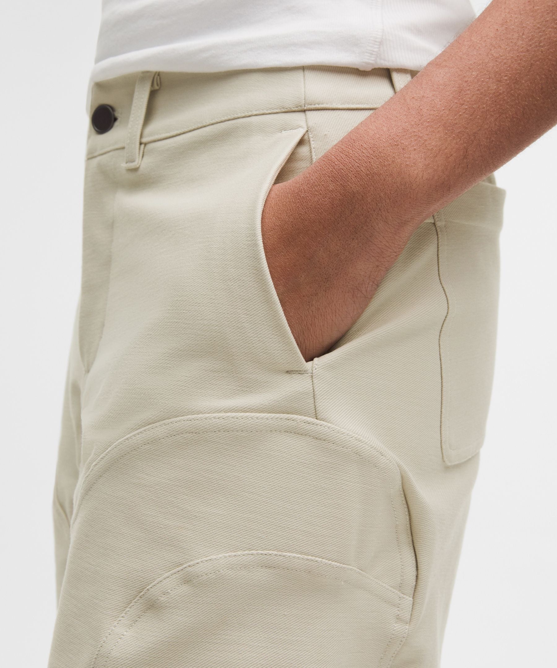 Lululemon Utilitech Twill Mid-Rise Carpenter Pant *SLNSH Collection