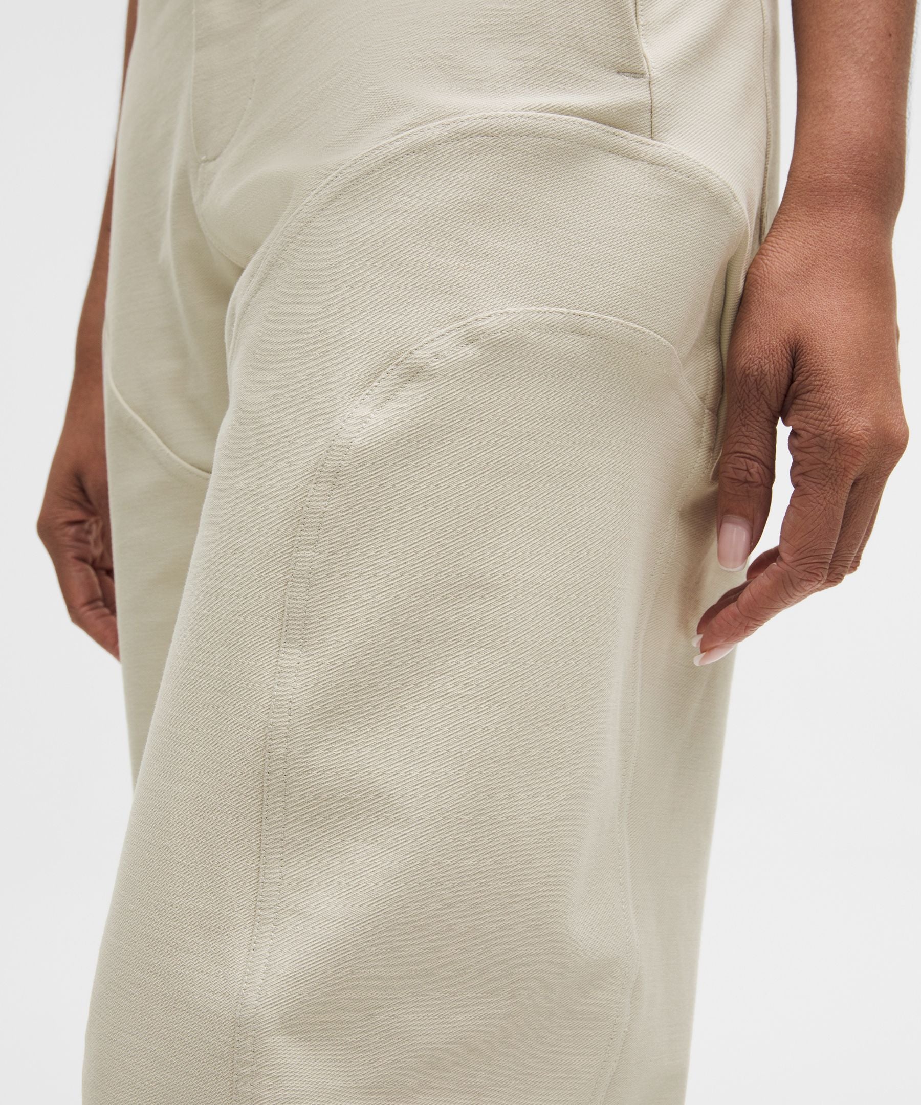 Lululemon Utilitech Twill Mid-Rise Carpenter Pant *SLNSH Collection
