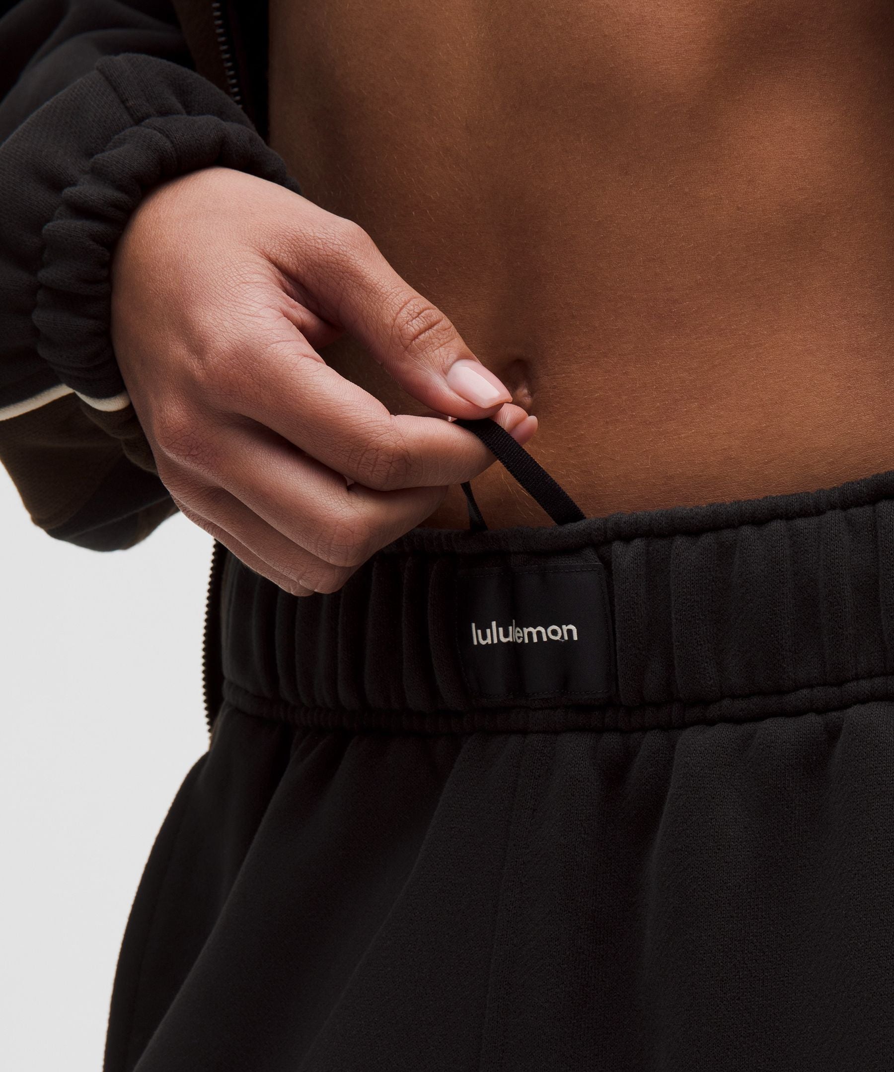 Lululemon Women's Steady State Oversized Track Pant *Stripe