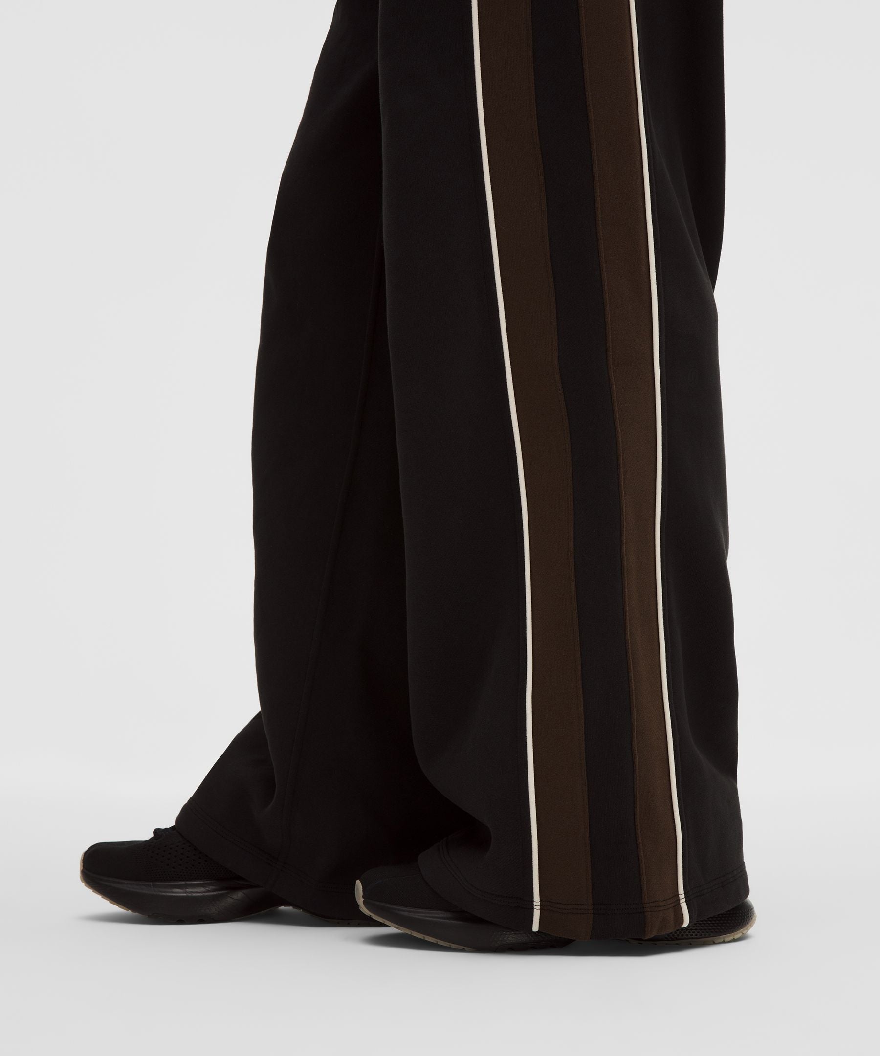 Lululemon Women's Steady State Oversized Track Pant *Stripe