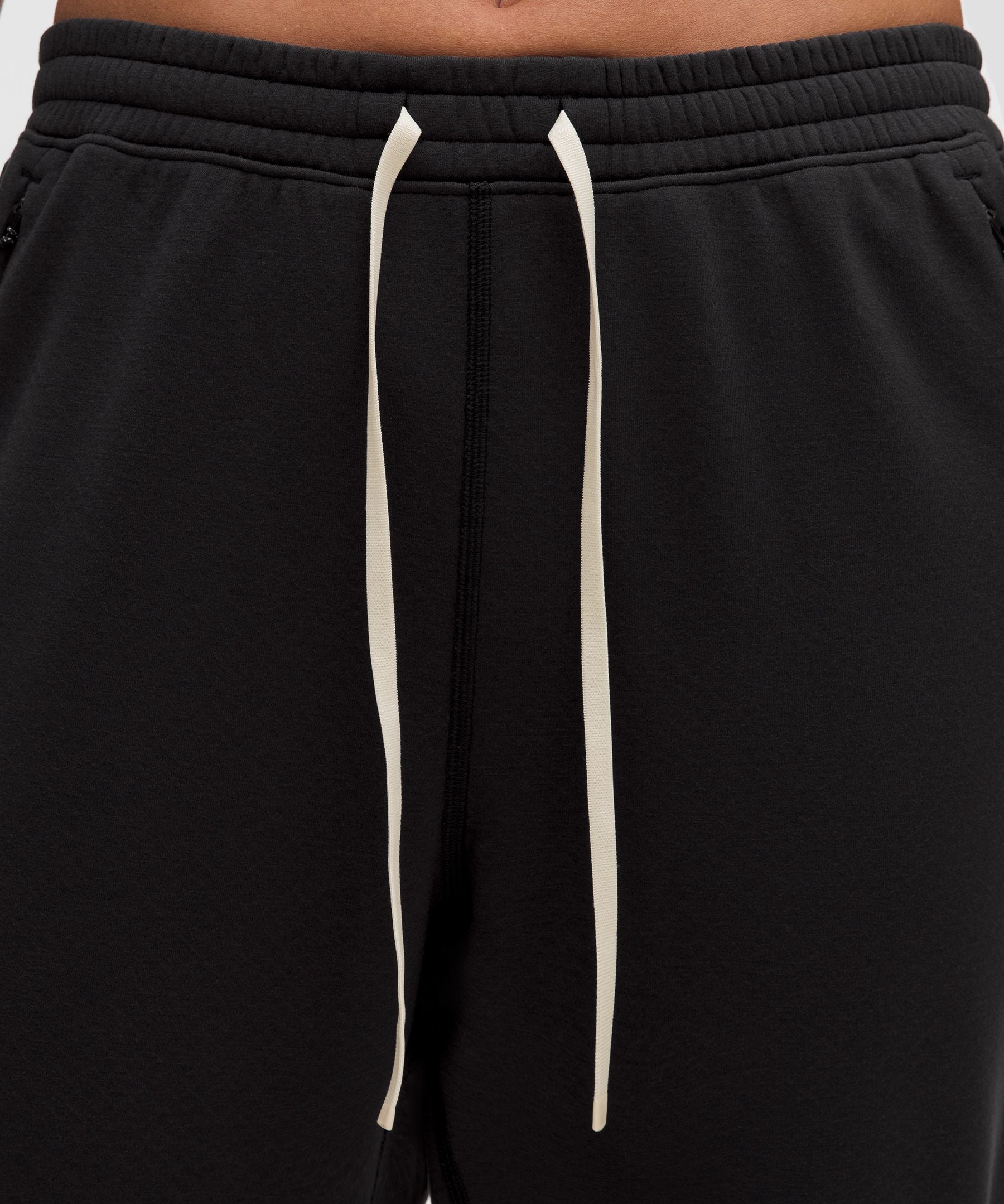 Lululemon Women's Textured Fleece High-Rise Jogger