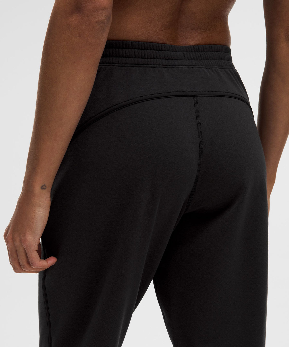 Lululemon Women's Textured Fleece High-Rise Jogger