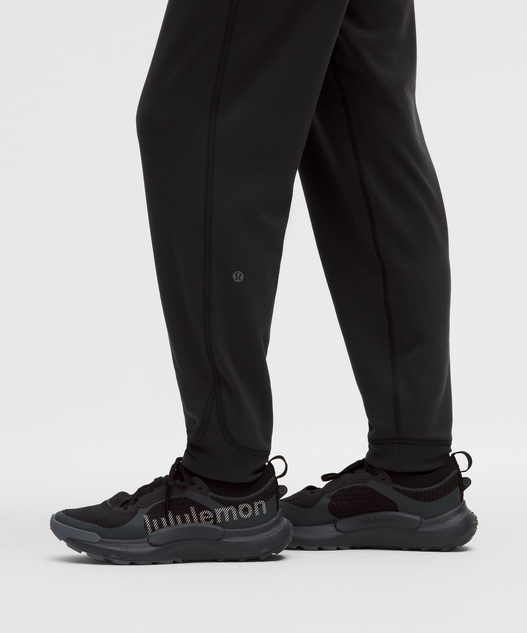 Lululemon Women's Textured Fleece High-Rise Jogger
