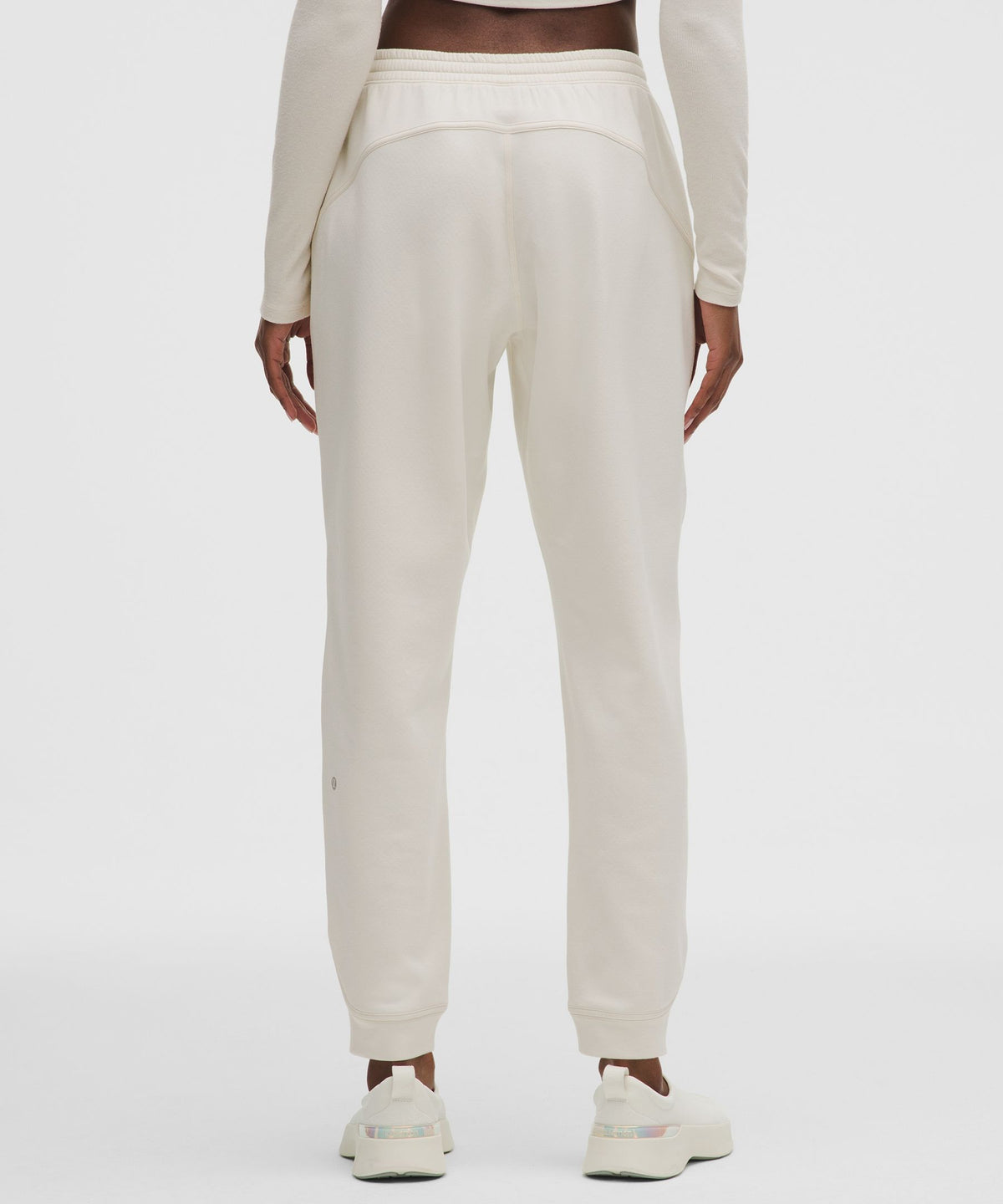 Lululemon Women's Textured Fleece High-Rise Jogger
