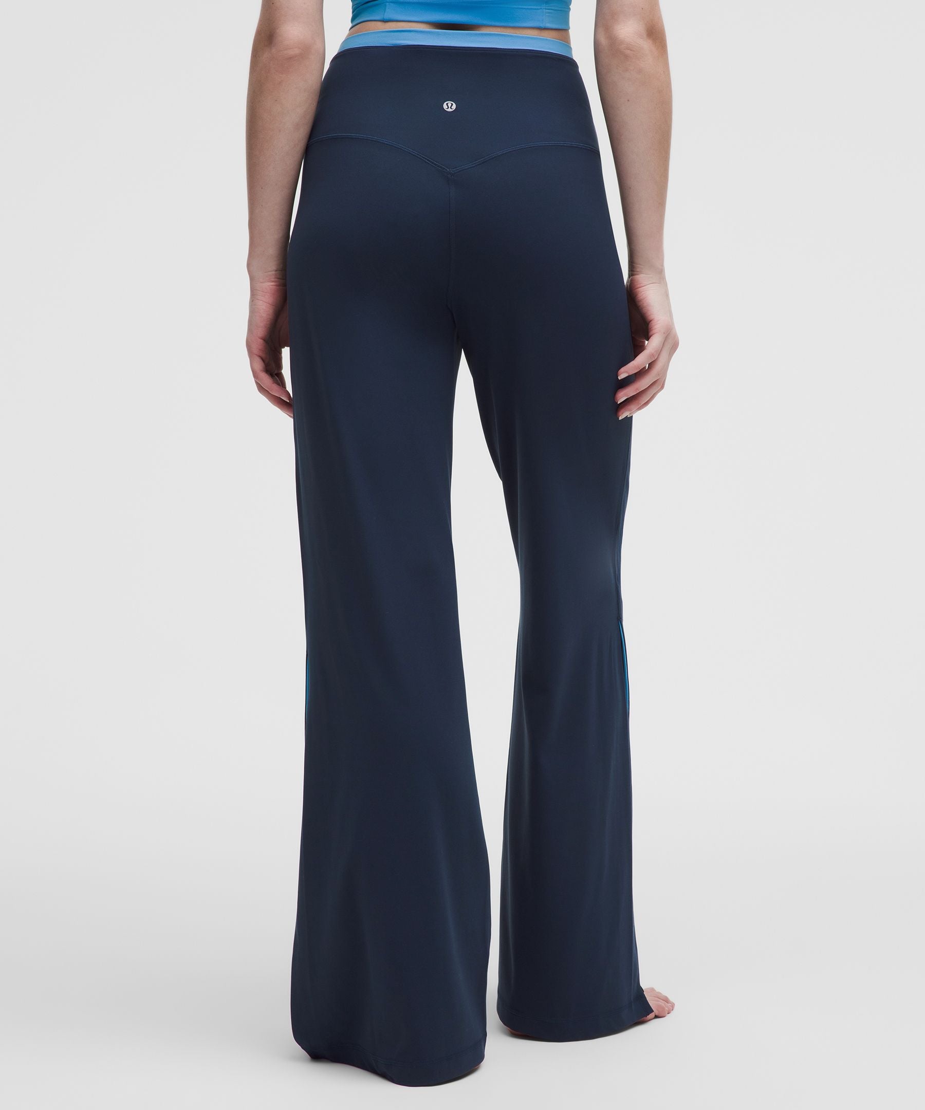 Lululemon lululemon Align™ Super-High-Rise Side-Slit Pant *Trim
