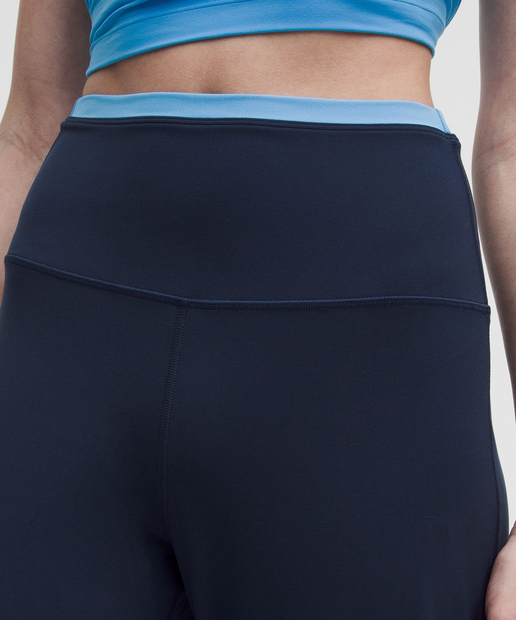 Lululemon lululemon Align™ Super-High-Rise Side-Slit Pant *Trim