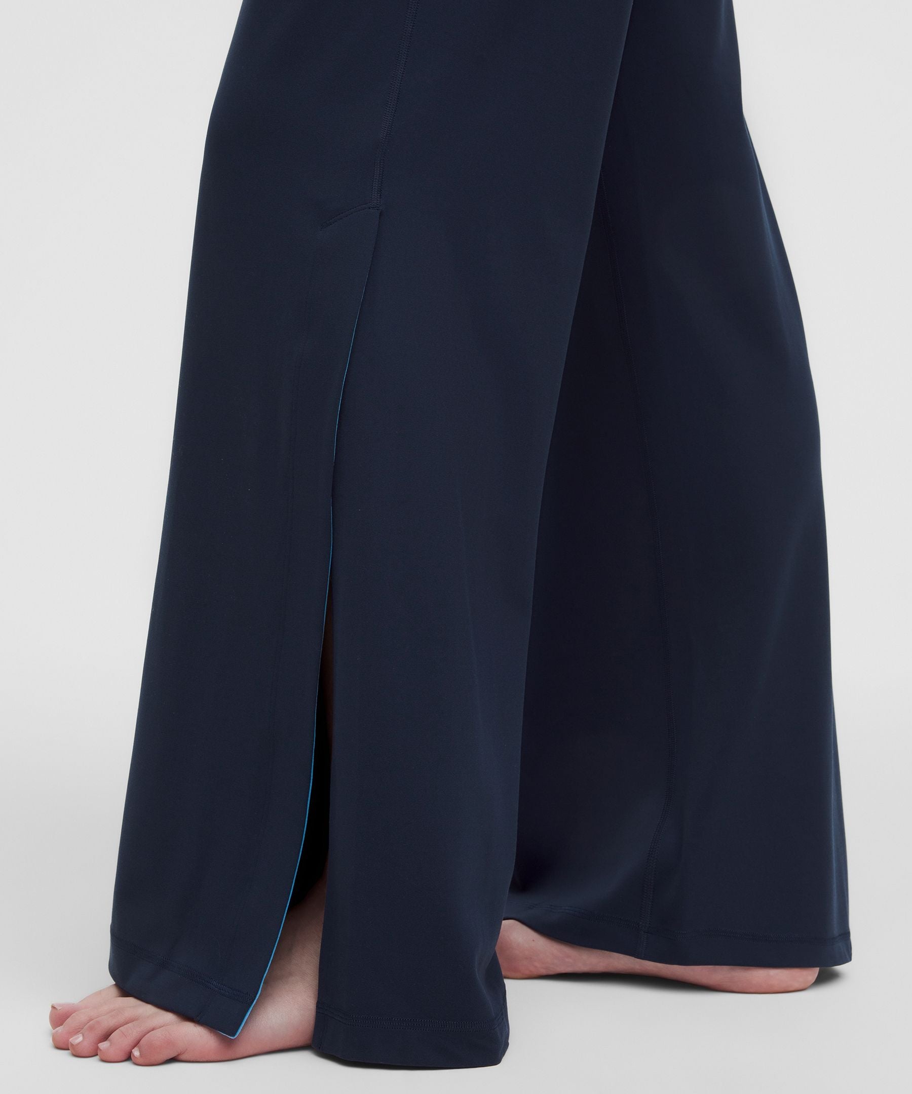 Lululemon lululemon Align™ Super-High-Rise Side-Slit Pant *Trim