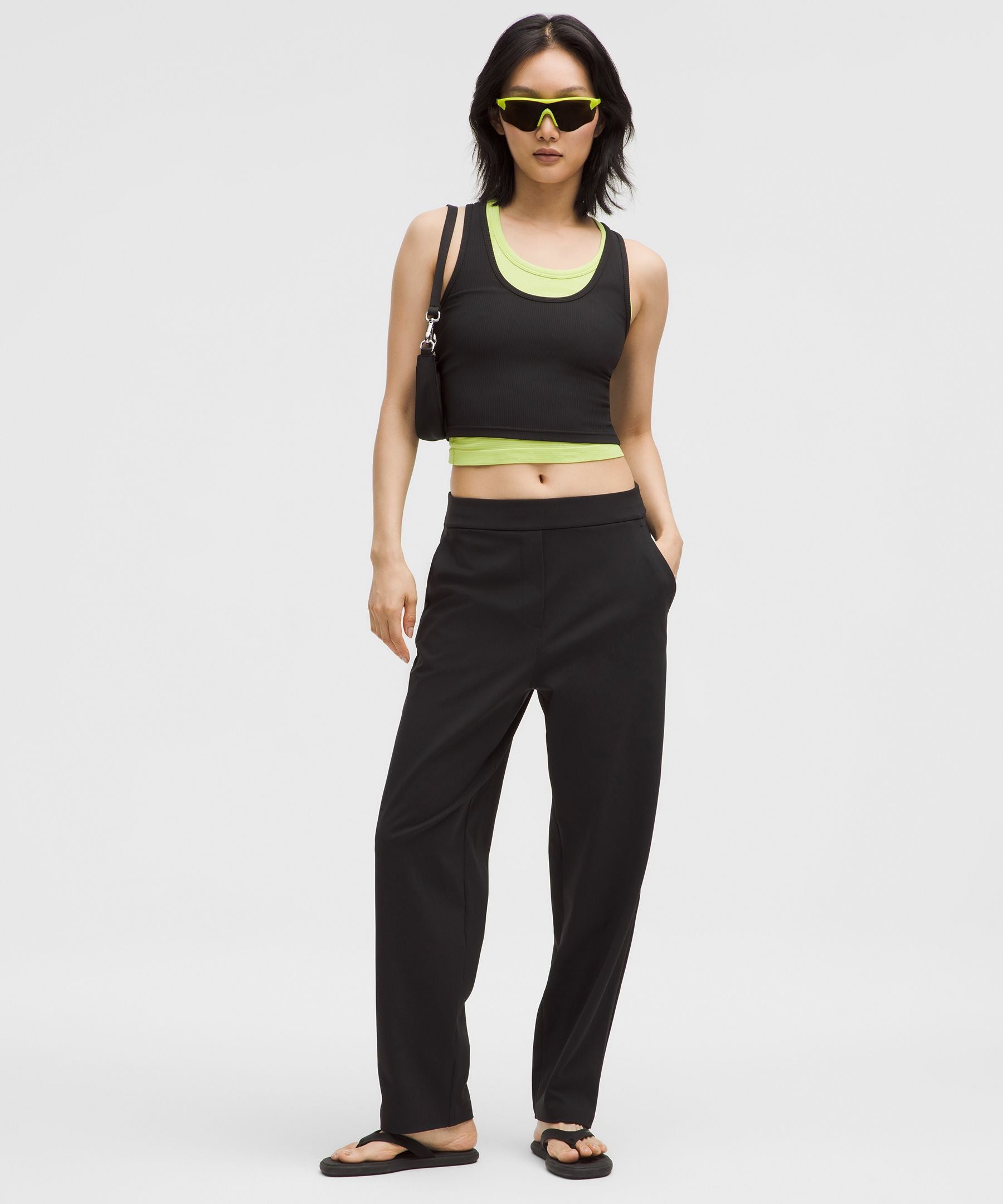 Lululemon Women's Daydrift High-Rise Tapered Trouser *Regular