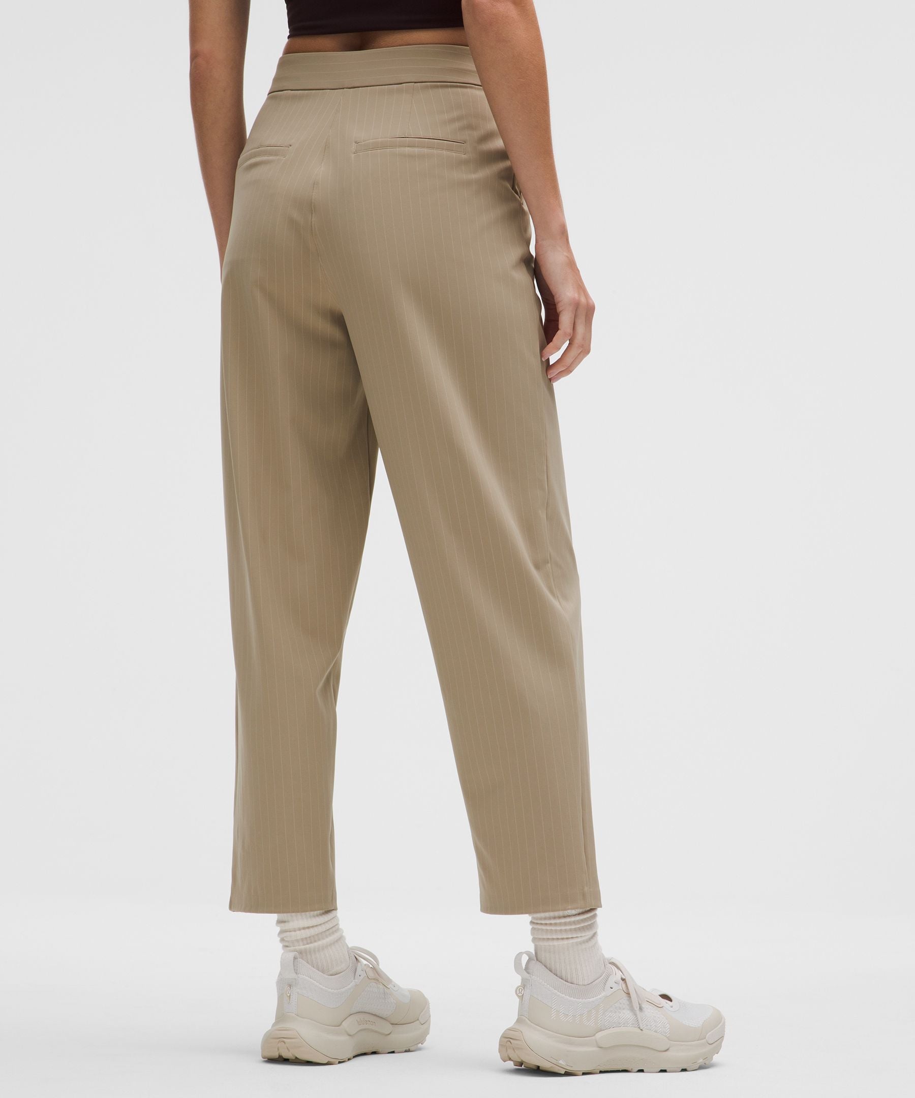 Lululemon Women's Daydrift High-Rise Tapered Trouser *Regular