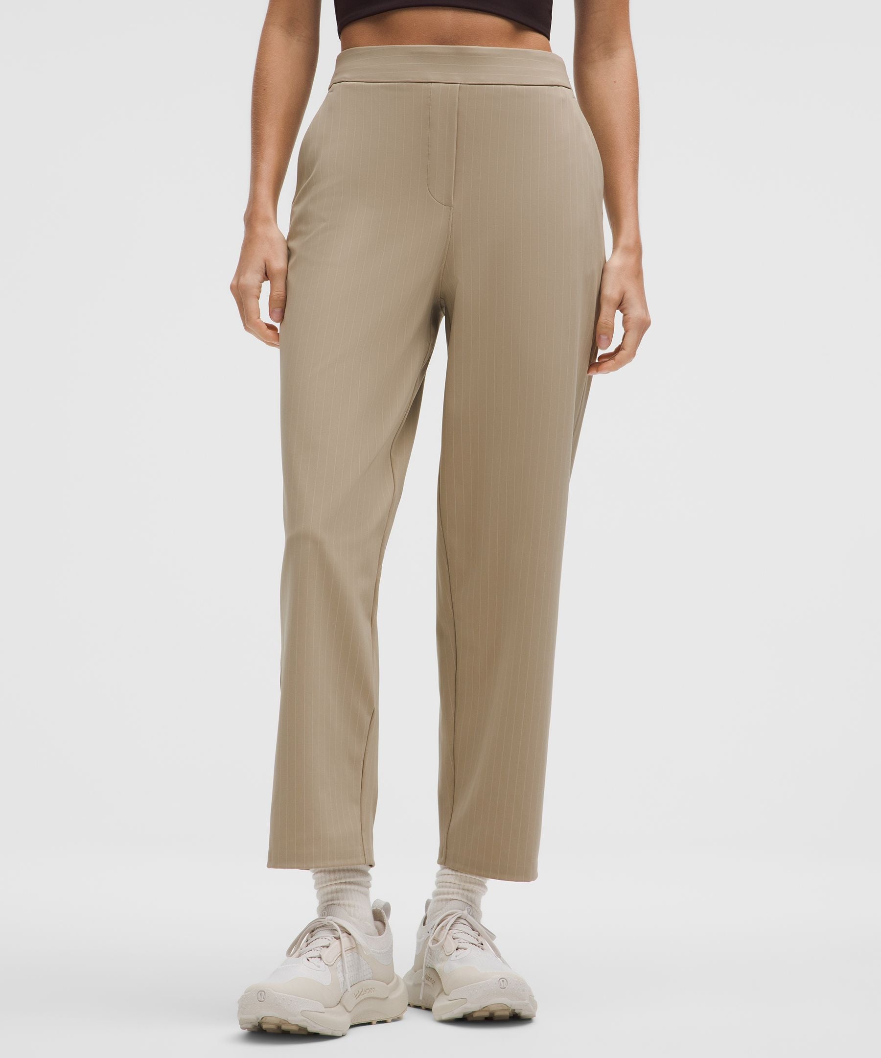 Lululemon Women's Daydrift High-Rise Tapered Trouser *Tall