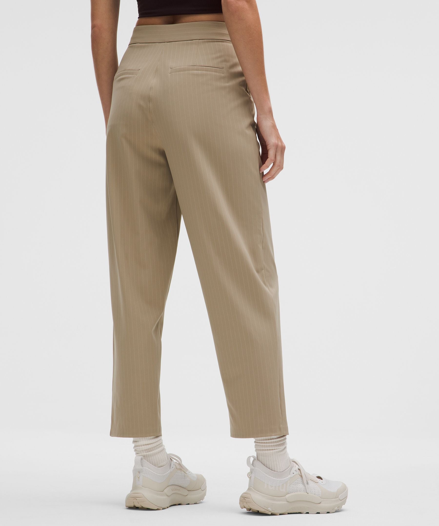 Lululemon Women's Daydrift High-Rise Tapered Trouser *Tall