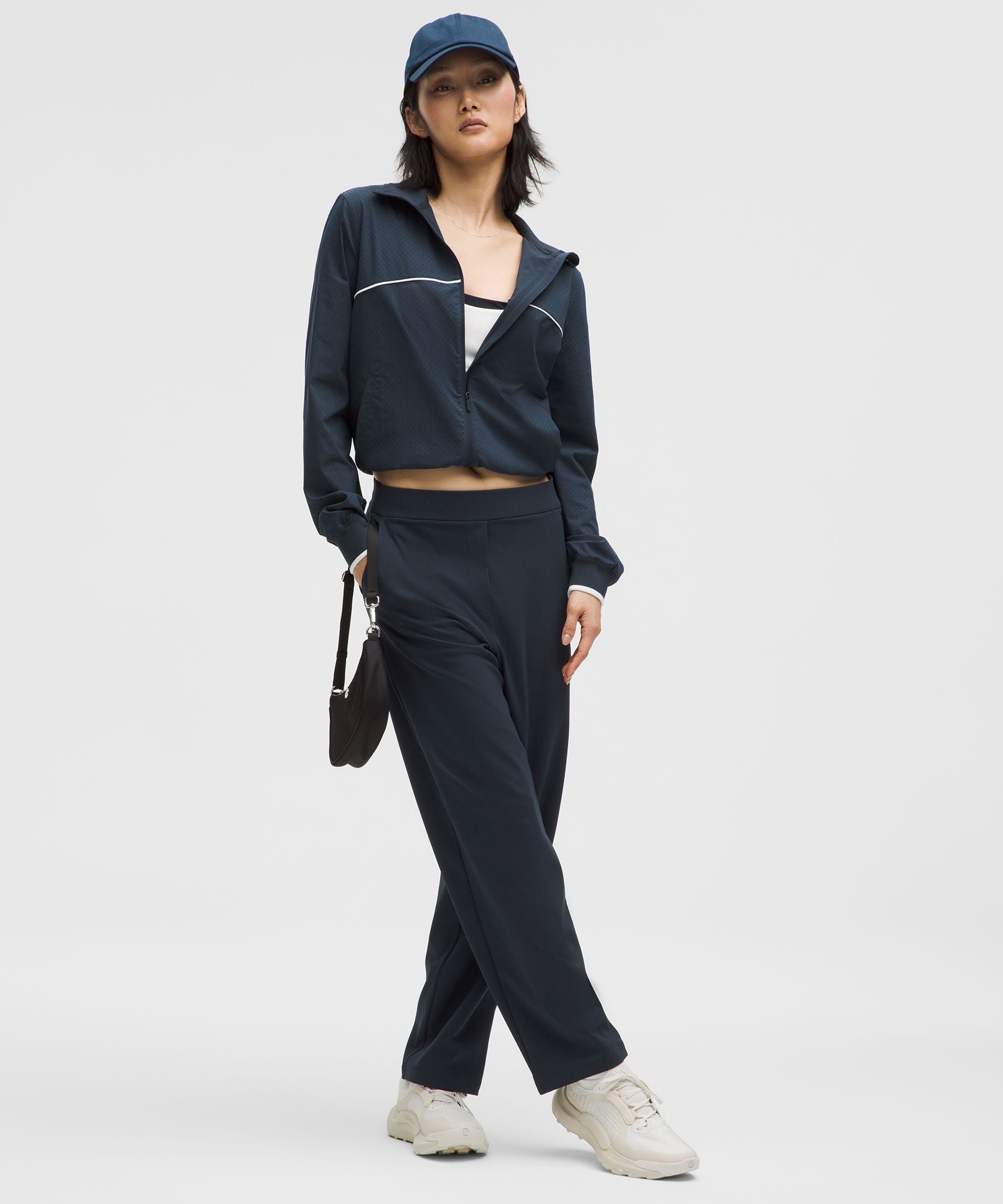 Lululemon Women's Daydrift High-Rise Tapered Trouser *Tall