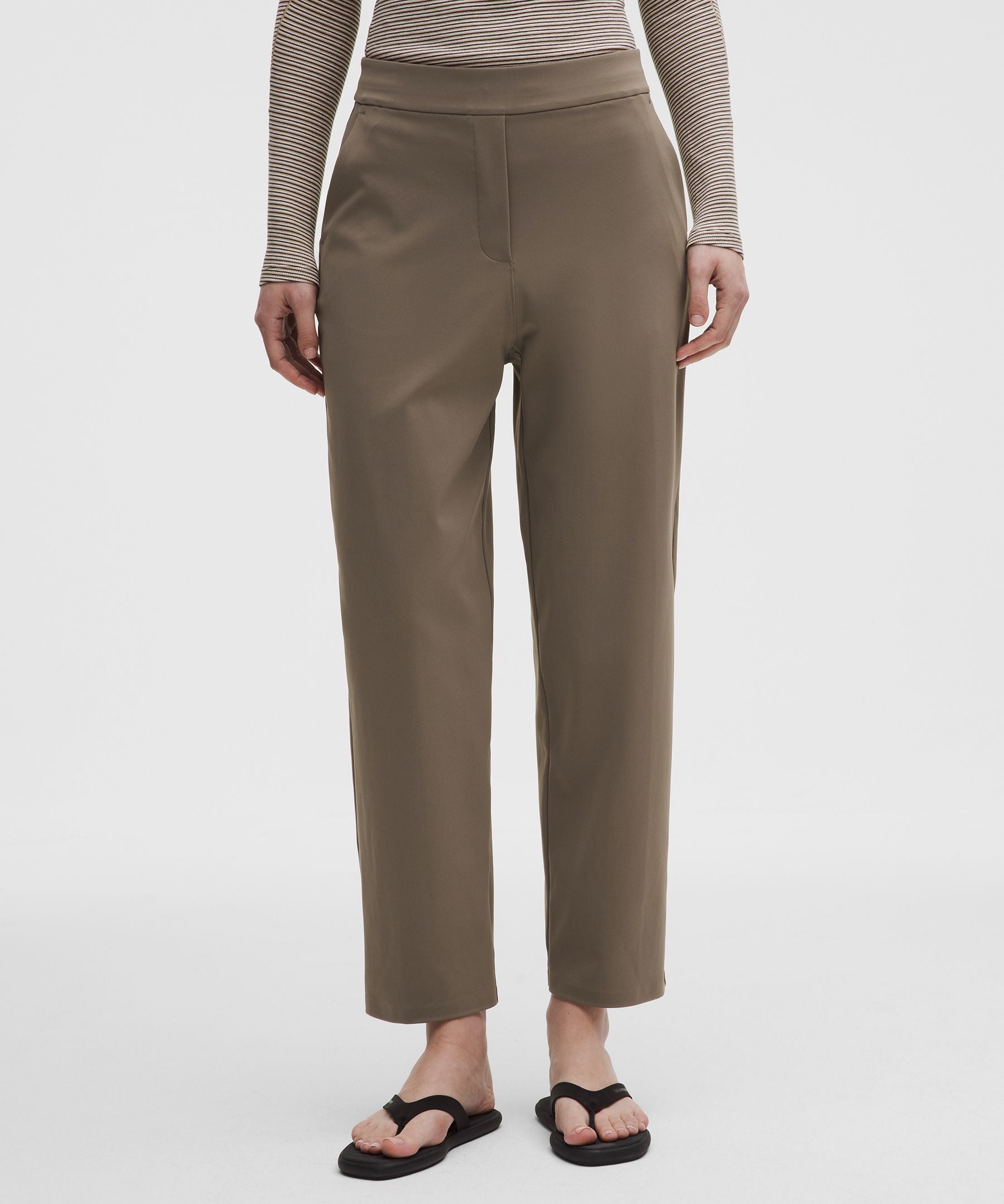 Lululemon Women's Daydrift High-Rise Tapered Trouser *Tall