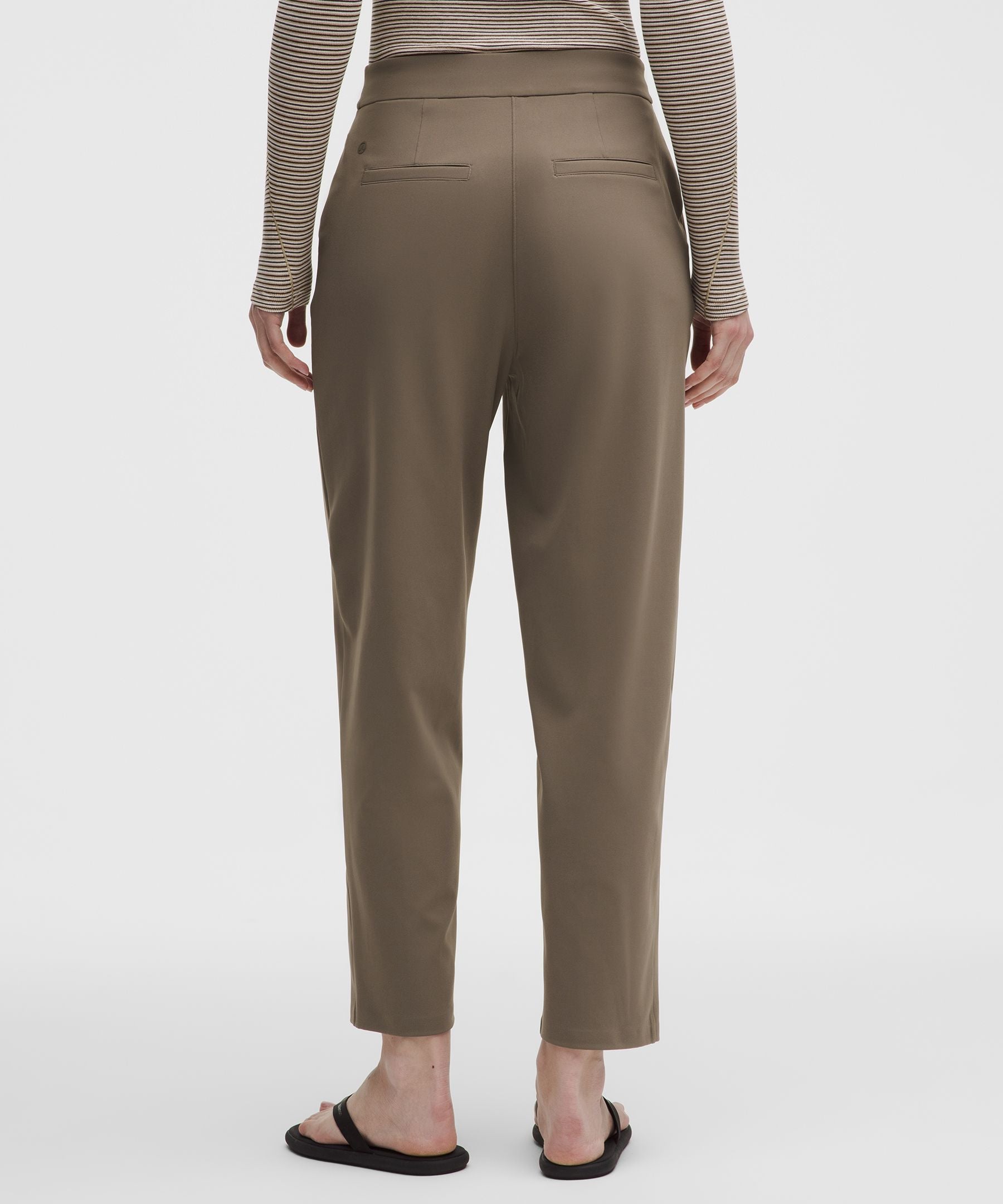 Lululemon Women's Daydrift High-Rise Tapered Trouser *Tall