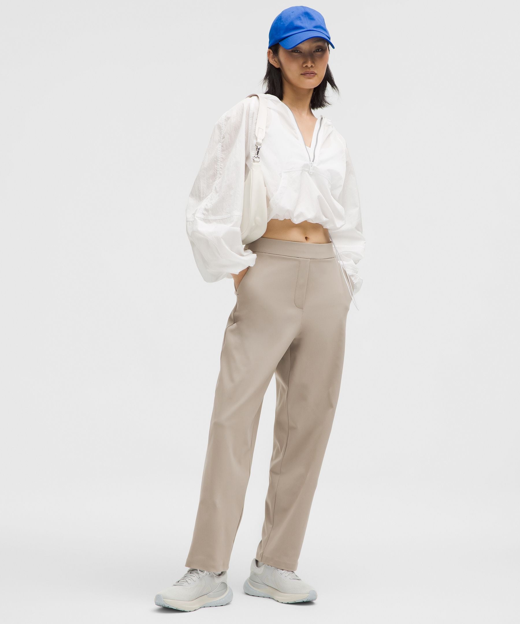 Lululemon Women's Daydrift High-Rise Tapered Trouser *Tall