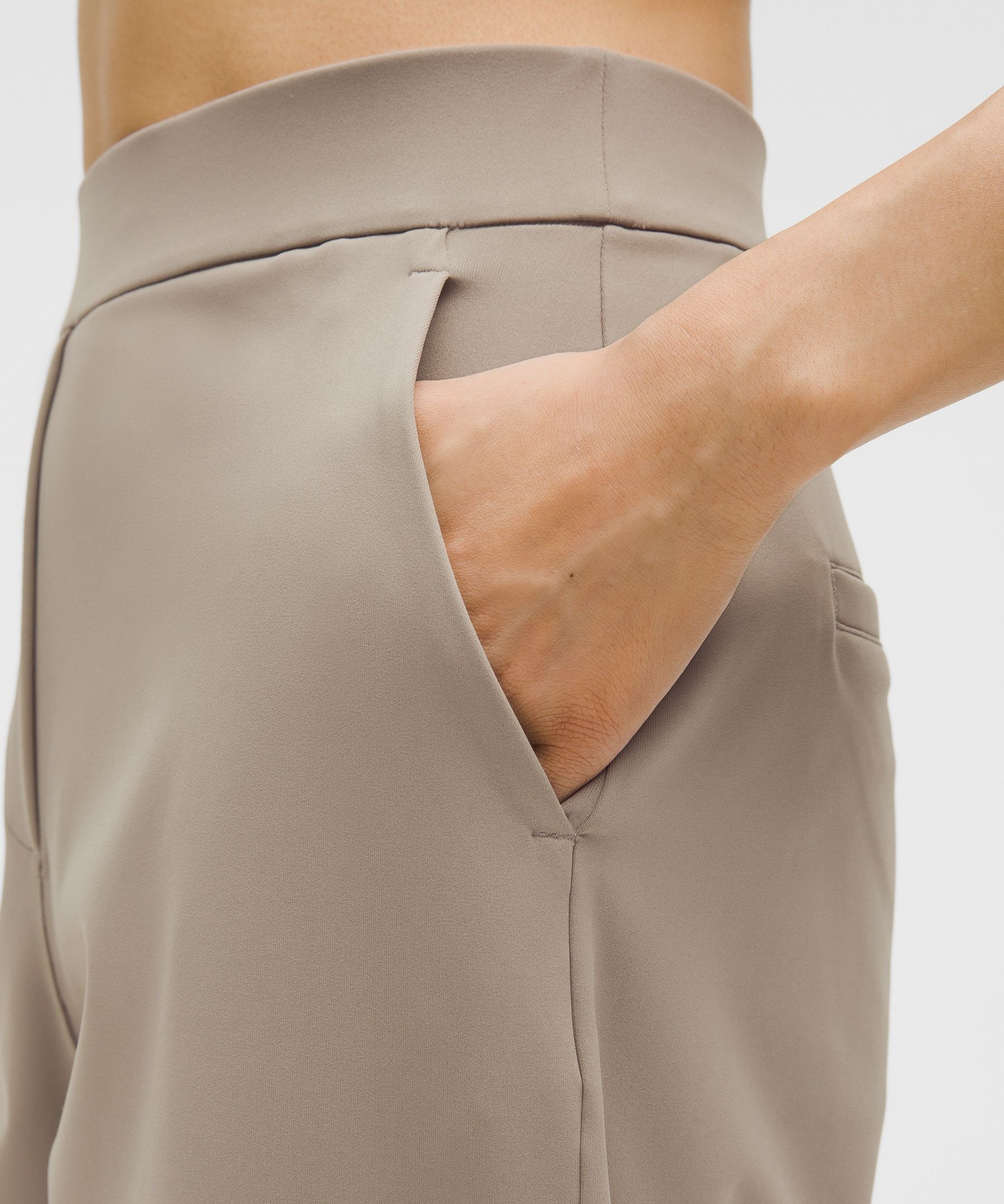 Lululemon Women's Daydrift High-Rise Tapered Trouser *Tall
