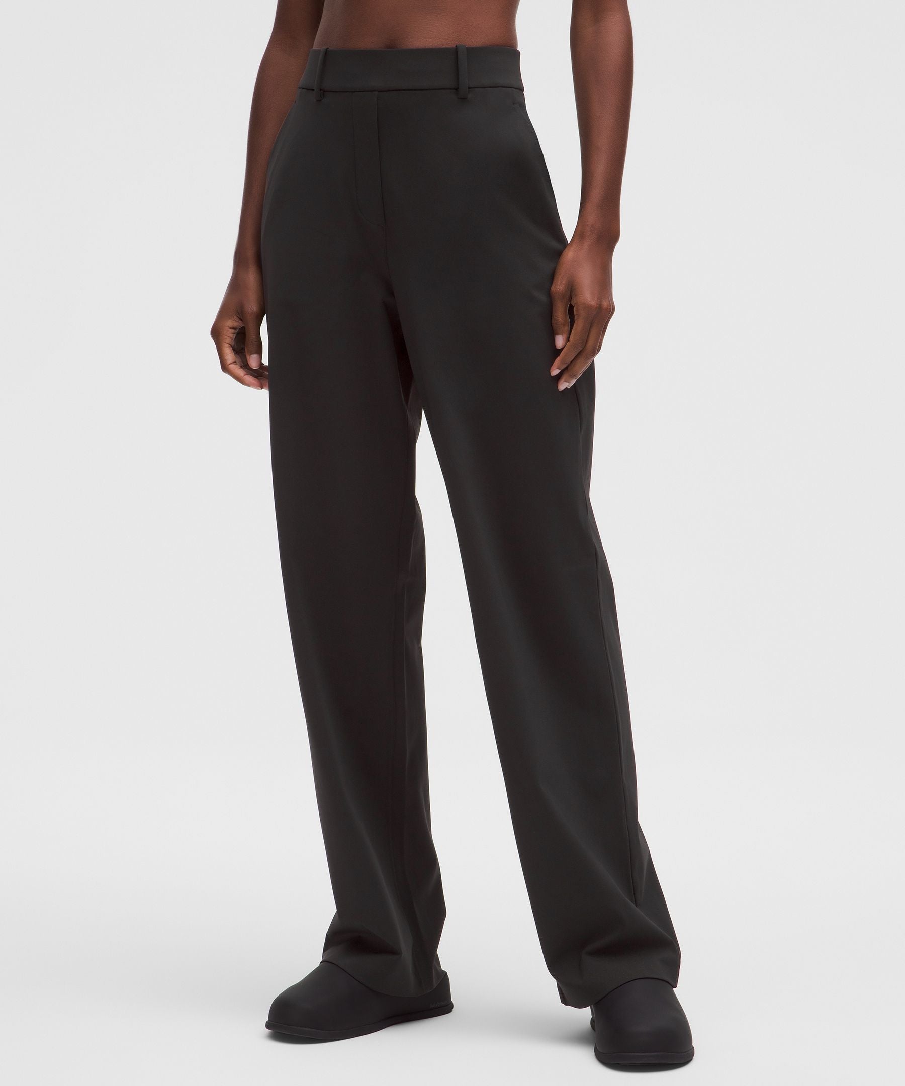 Lululemon Women's Daydrift High-Rise Straight-Leg Trouser *Short
