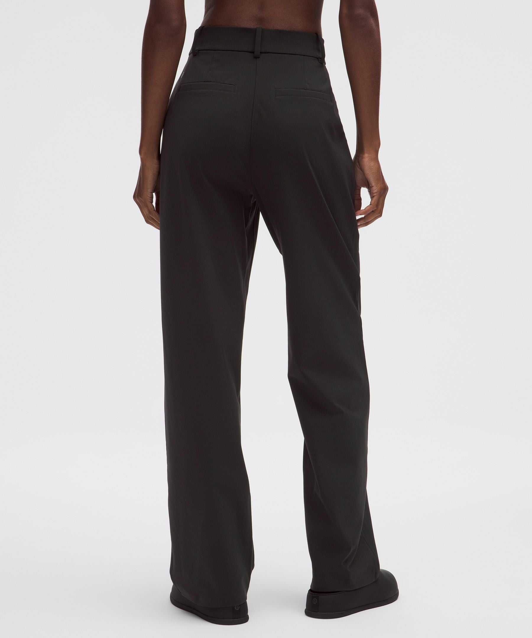 Lululemon Women's Daydrift High-Rise Straight-Leg Trouser *Short